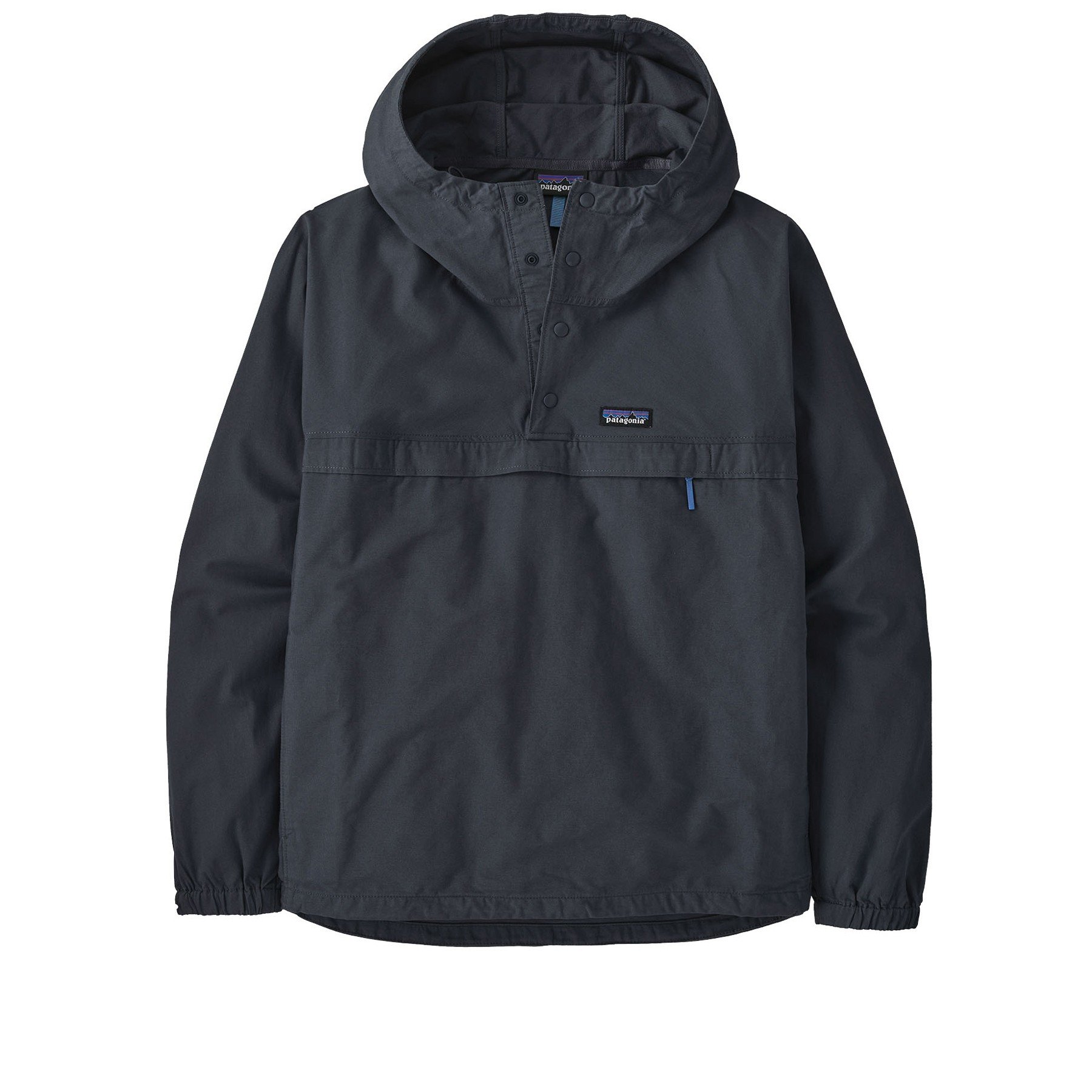 Patagonia Funhoggers Anorak Pullover Jacket Pitch Blue