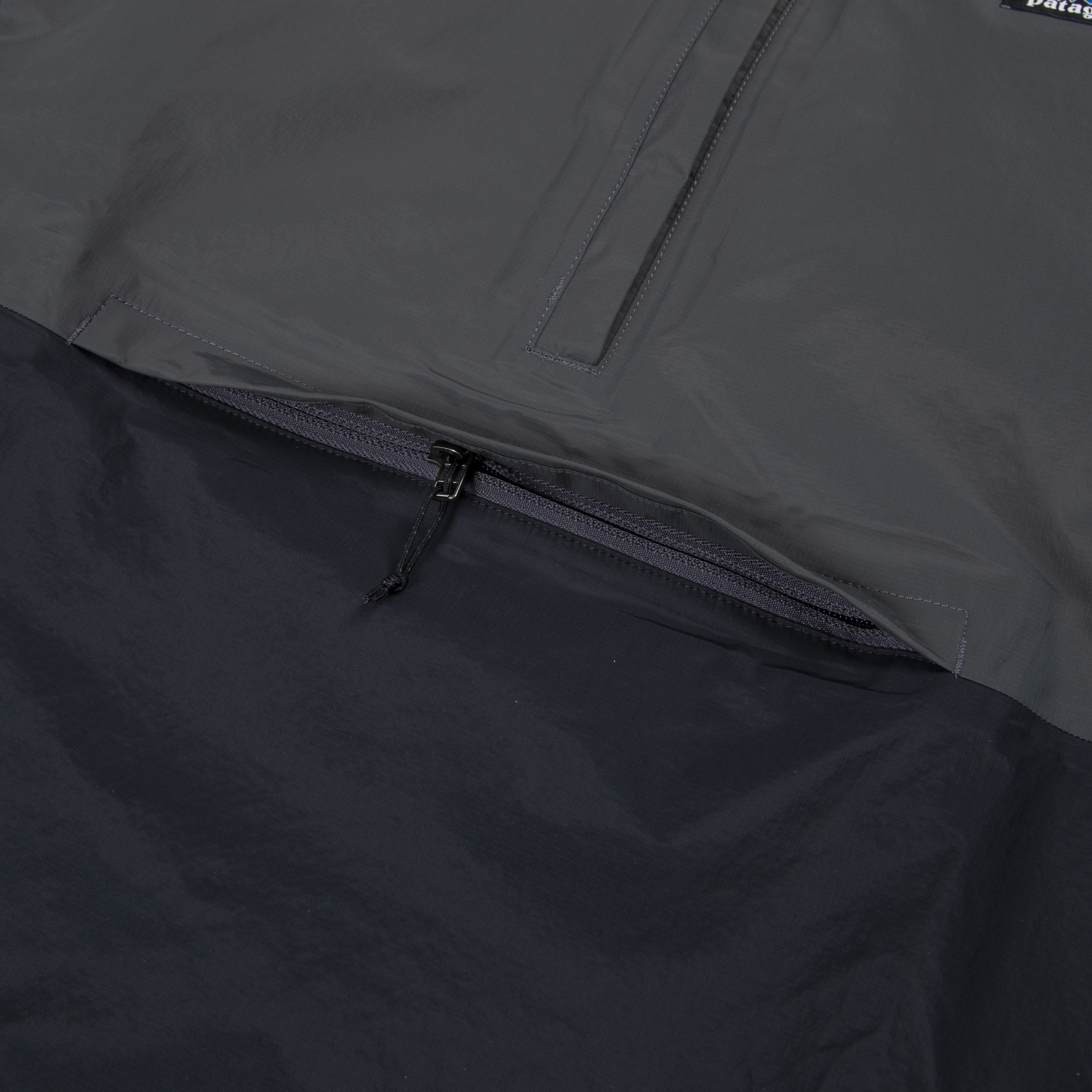 Patagonia Torrentshell 3L Pullover Jacket (Black) - 85250-BLK - Consortium
