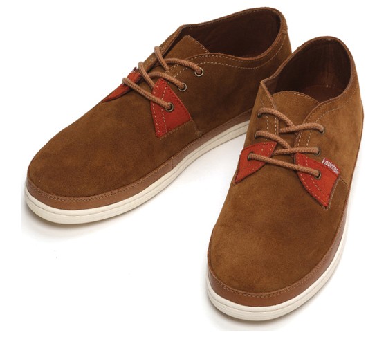 Pointer Footwear | Pointer A.J.S. Men's Shoes (Tan/Brick) - buy Pointer ...