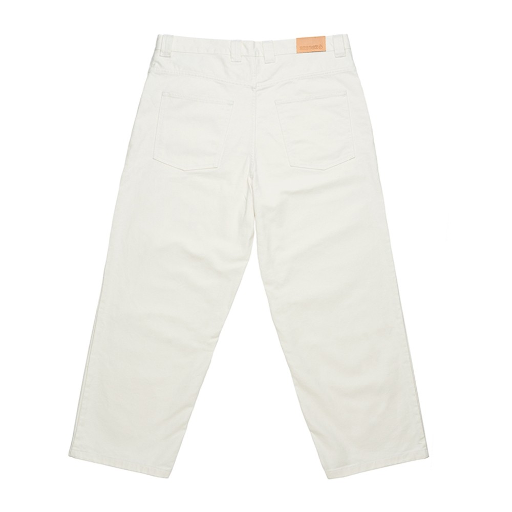 Polar Big Boy Jeans (Ivory) - Consortium.