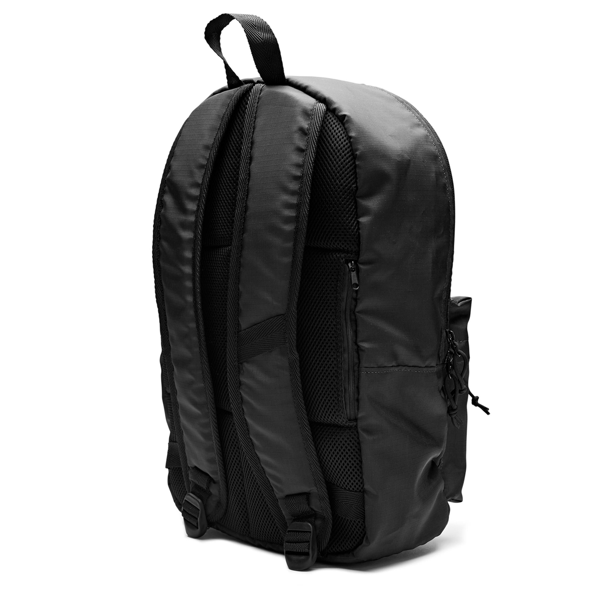 Polar Skate Co. Ripstop Backpack (Black) - Consortium.