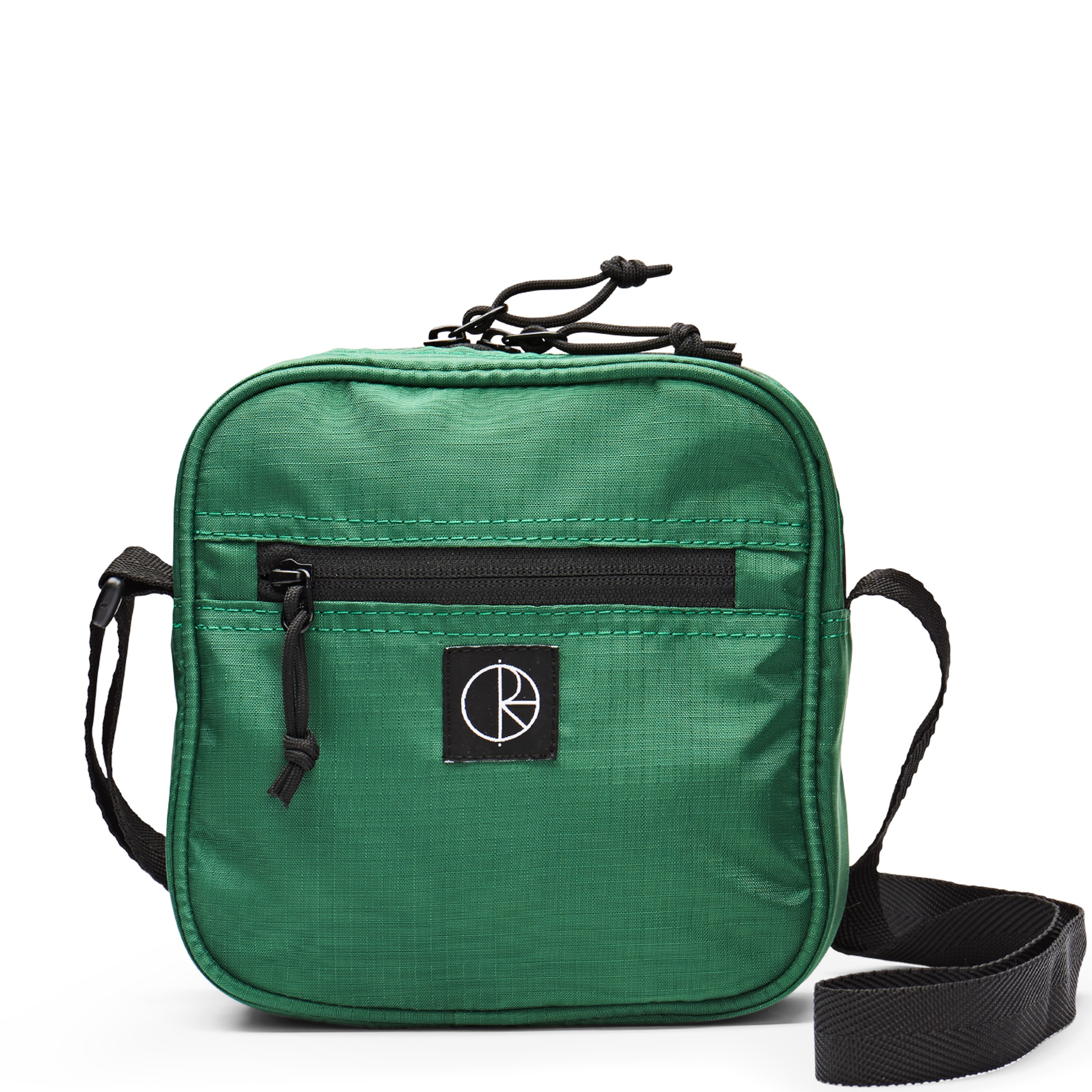 Polar Skate Co. Ripstop Dealer Bag (Green) - Consortium.
