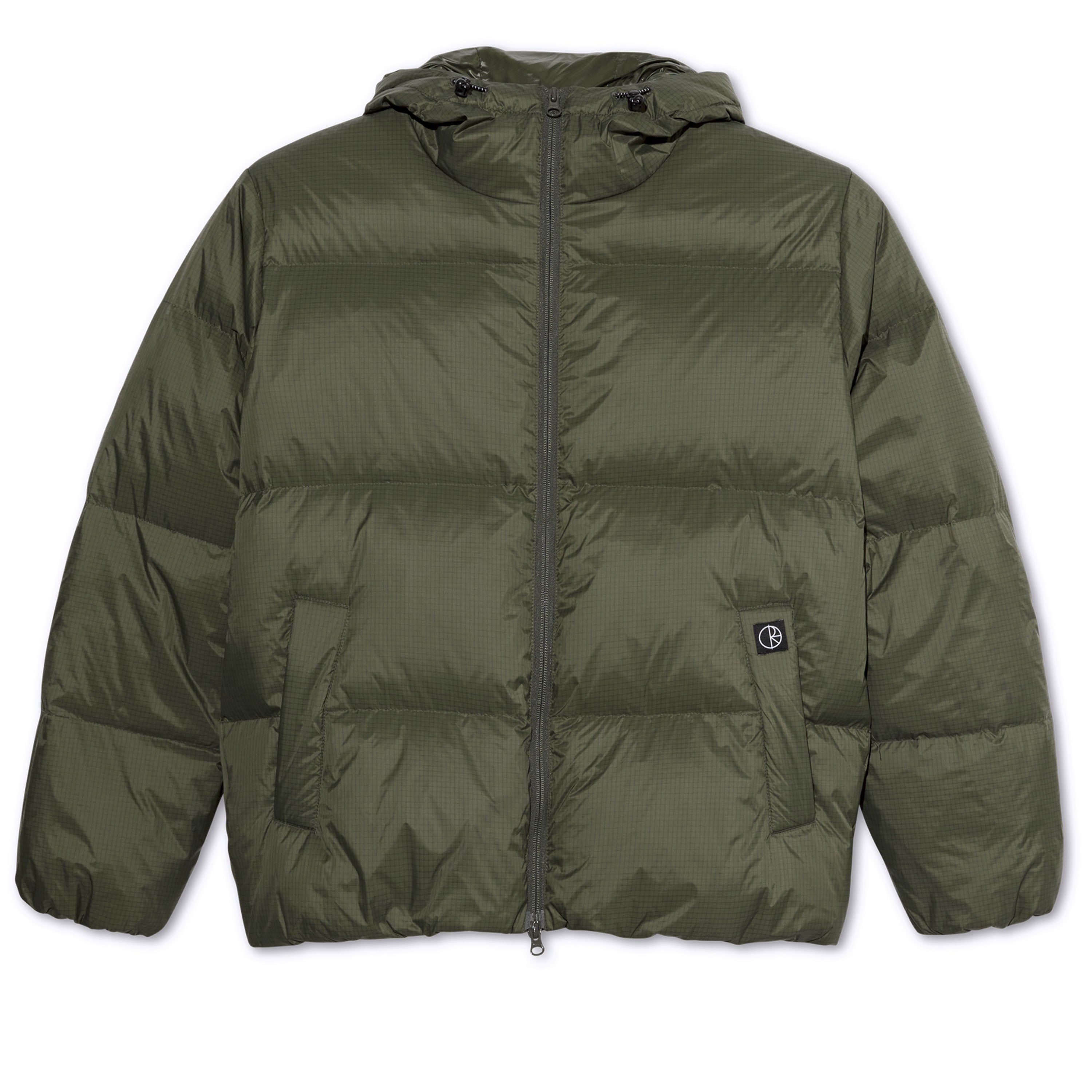 Champion uo exclusive ripstop hooded puffer coat shop