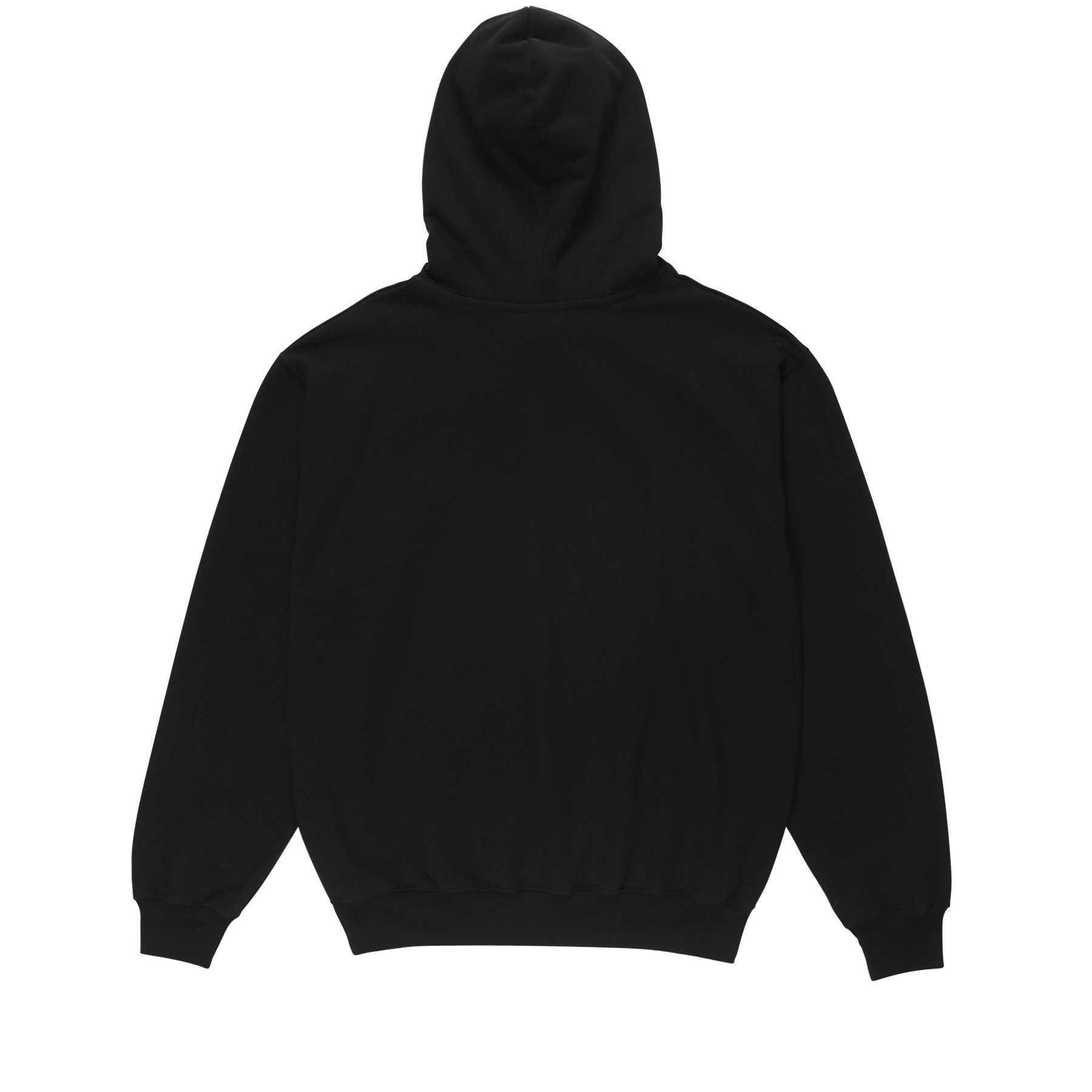 Polar Skate Co. x Iggy NYC Graf Pullover Hooded Sweatshirt (Black ...
