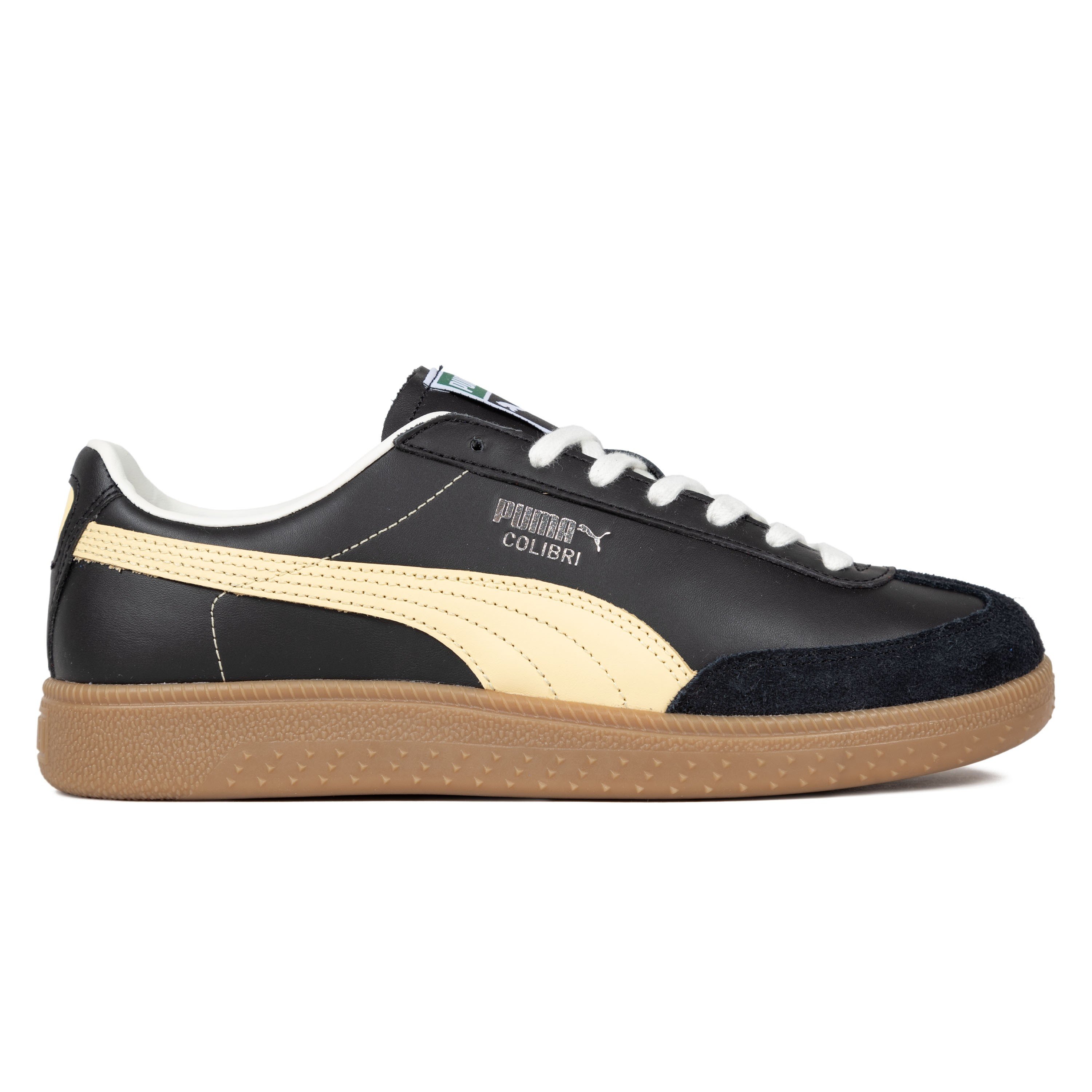 Puma Colibri OG Puma Black Light Straw Gum 39041902 Consortium