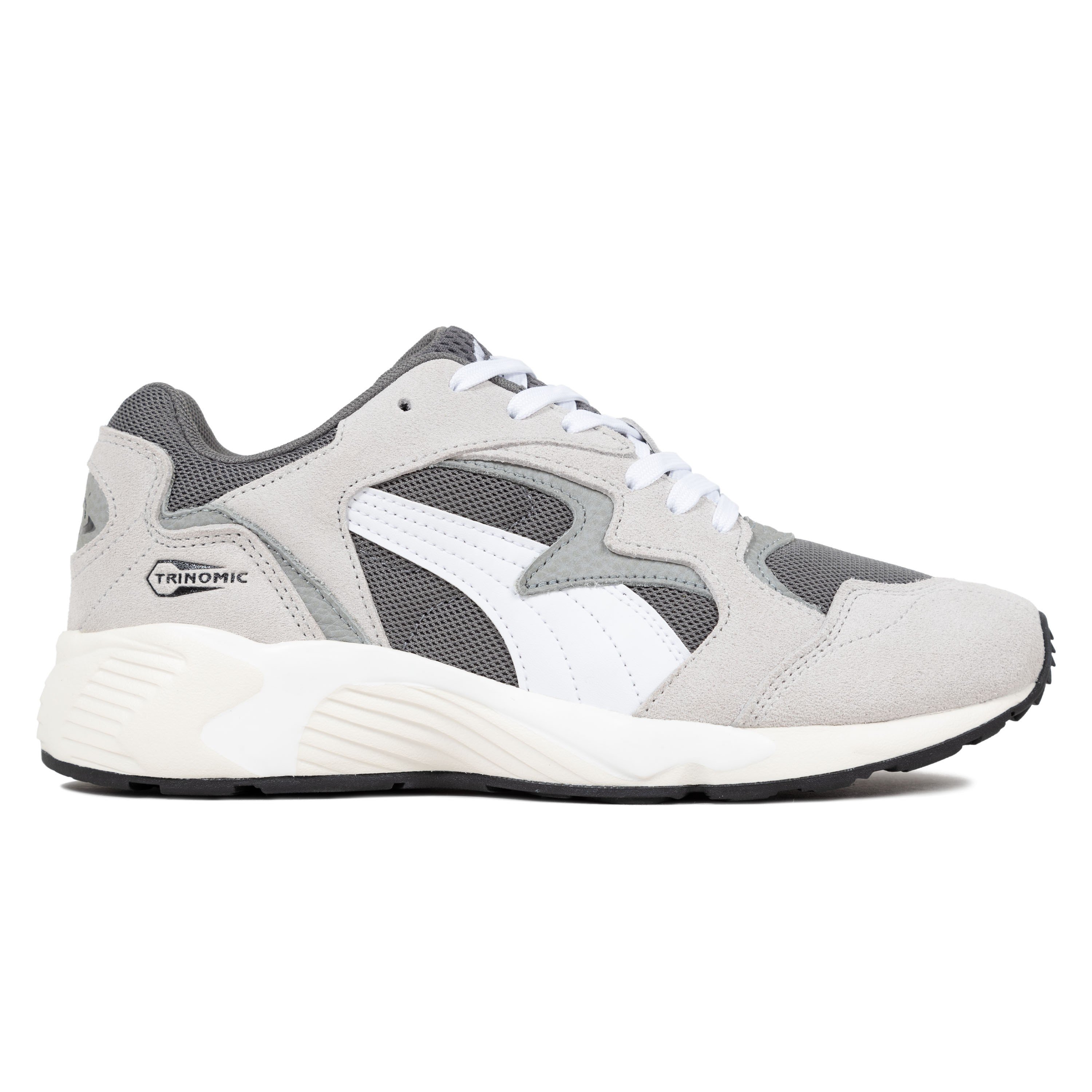 Puma Prevail PRM Castlerock Whisper White 38860701 Consortium