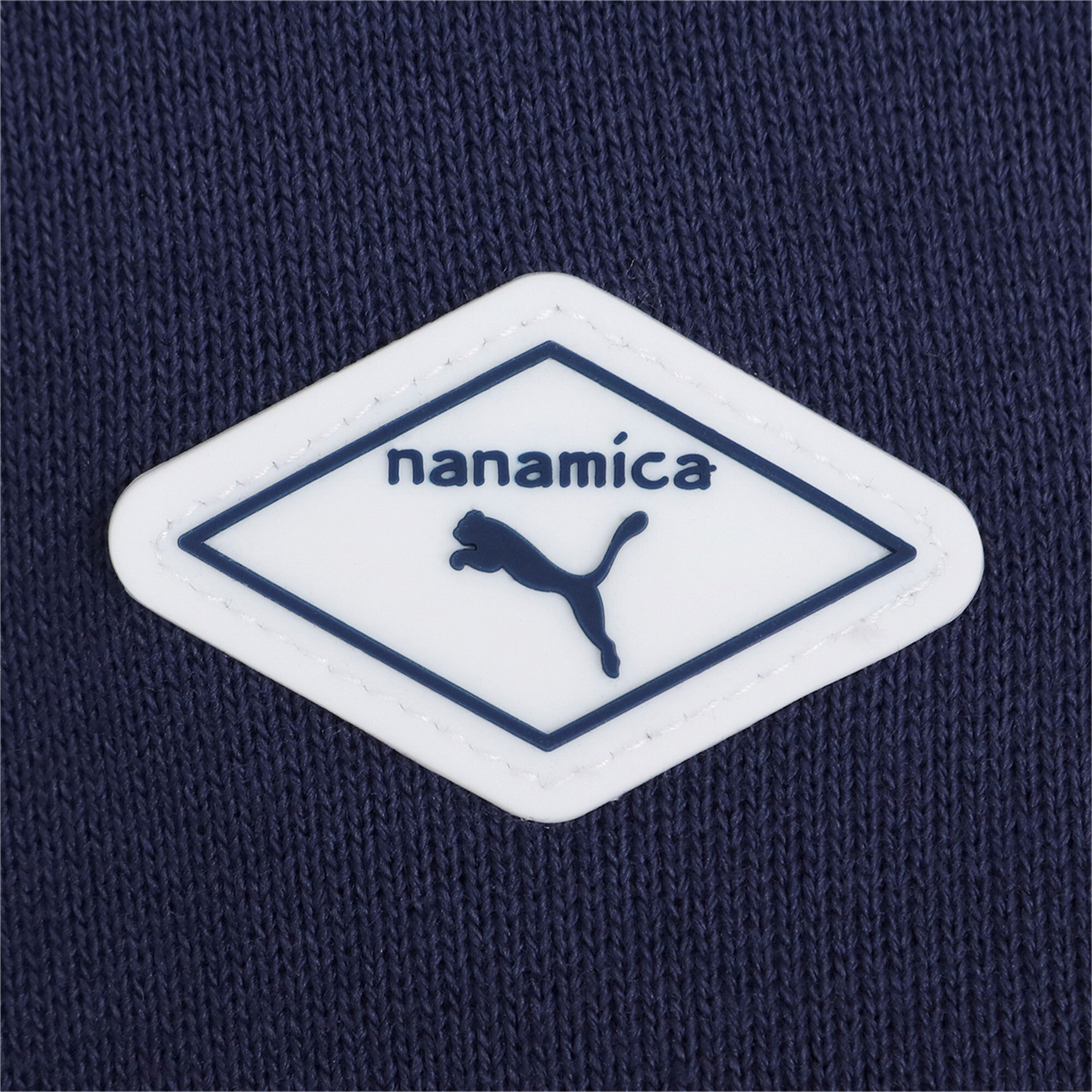 PUMA x nanamica Pullover Hooded Sweatshirt (Navy) - 53985206 - Consortium