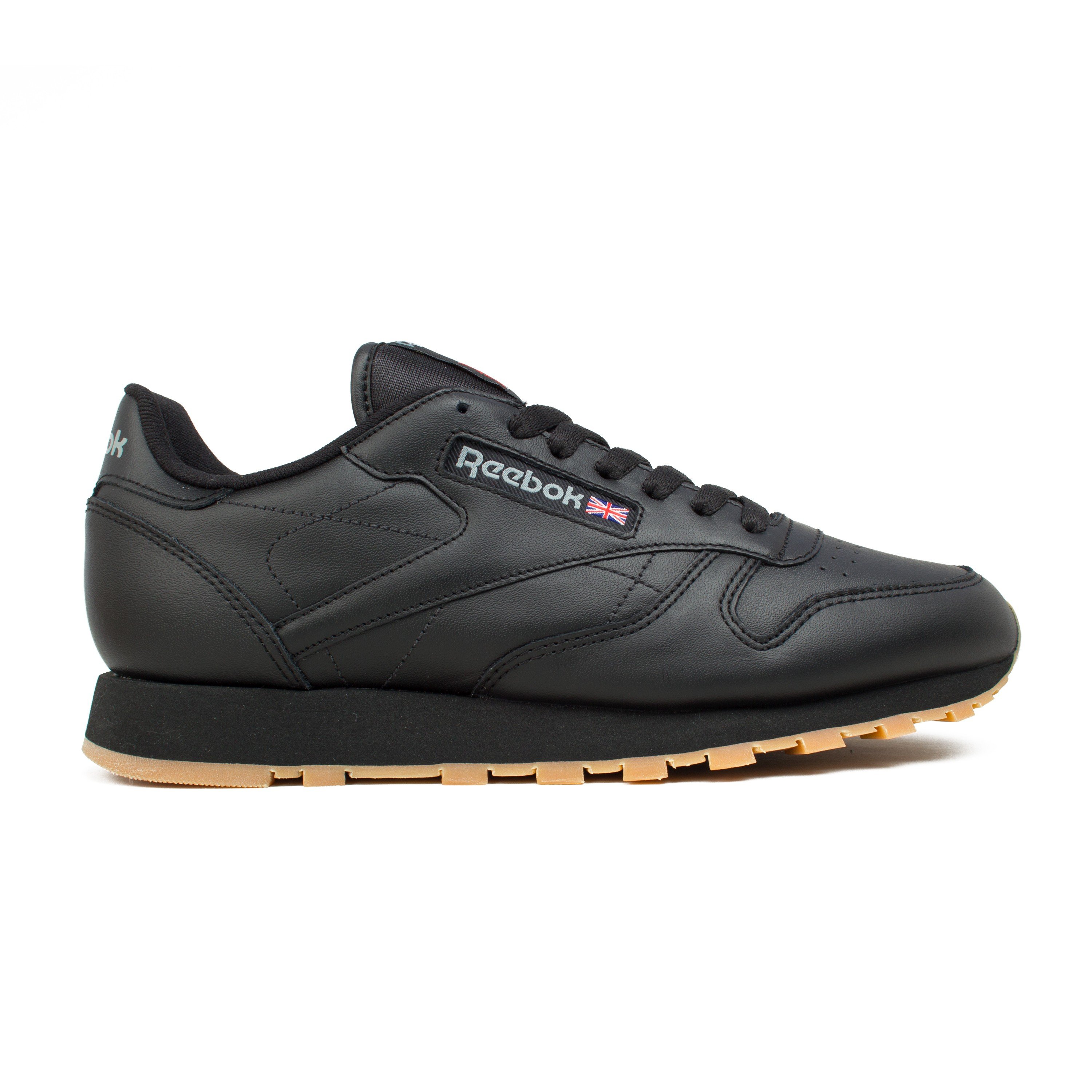 reebok workout black gum
