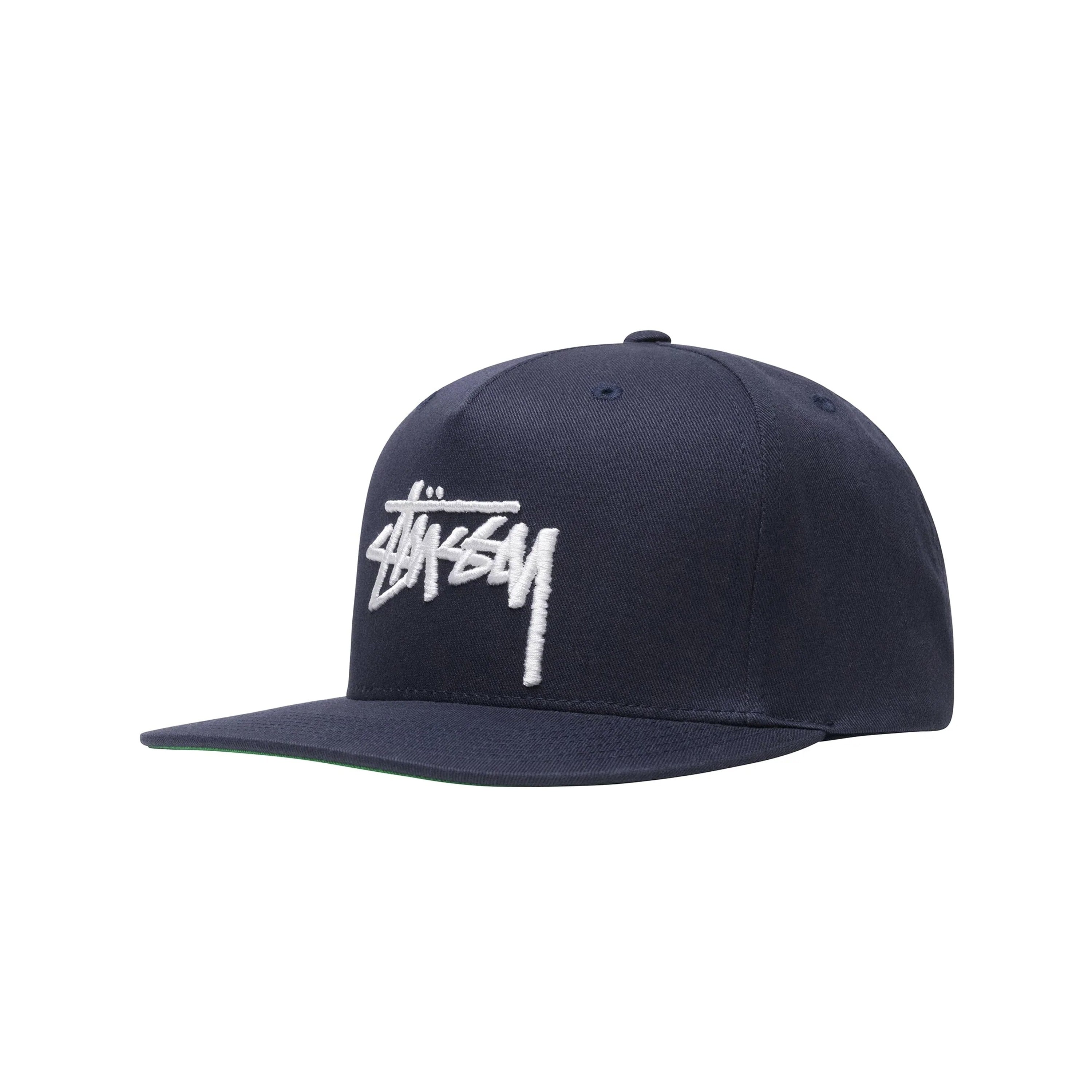 【未使用】STUSSY BIG LEAGUE POINT CROWN CAP STUSSY ステューシー キャップ 帽子 Big League Point Crown