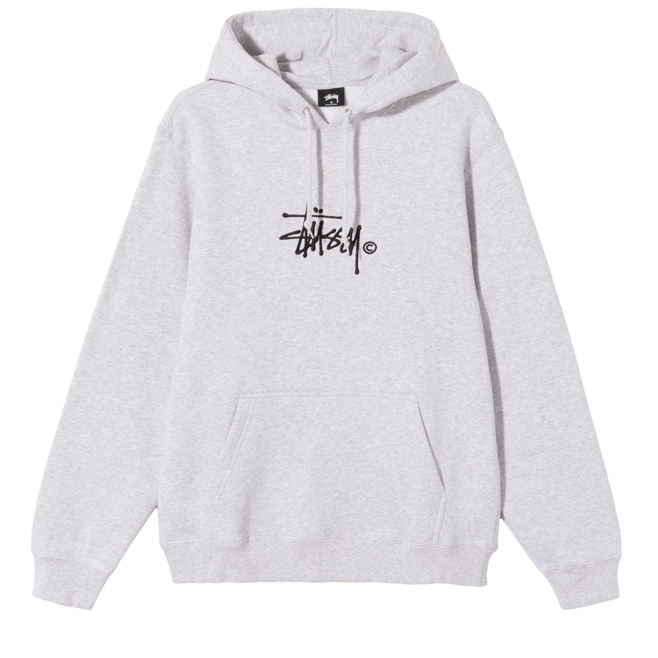 Download Stussy Copyright Stock Logo Applique Pullover Hooded ...