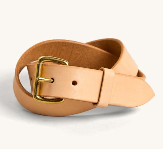 Tanner goods clearance standard belt