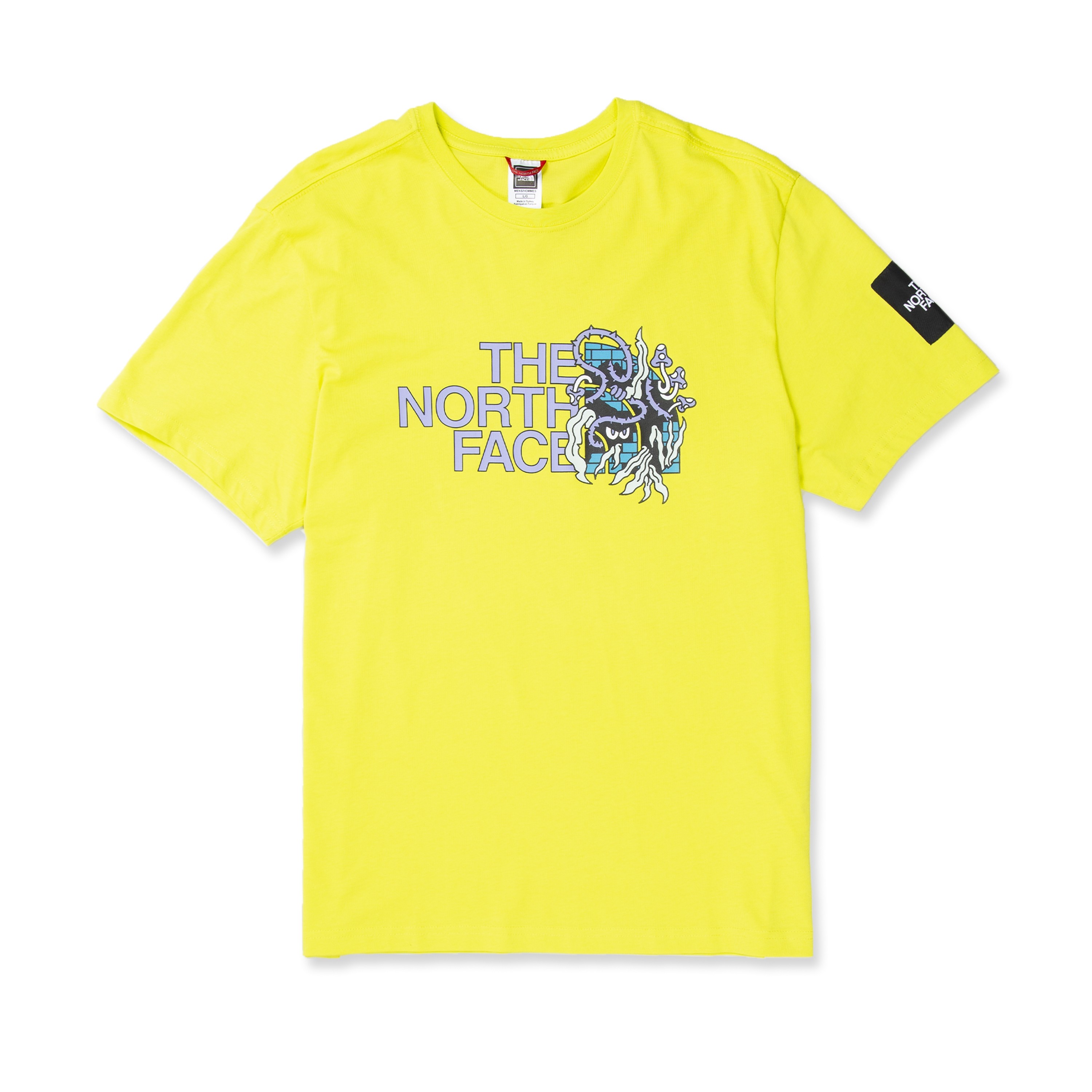 The North Face Black Box Metro Ex Graphic T-Shirt