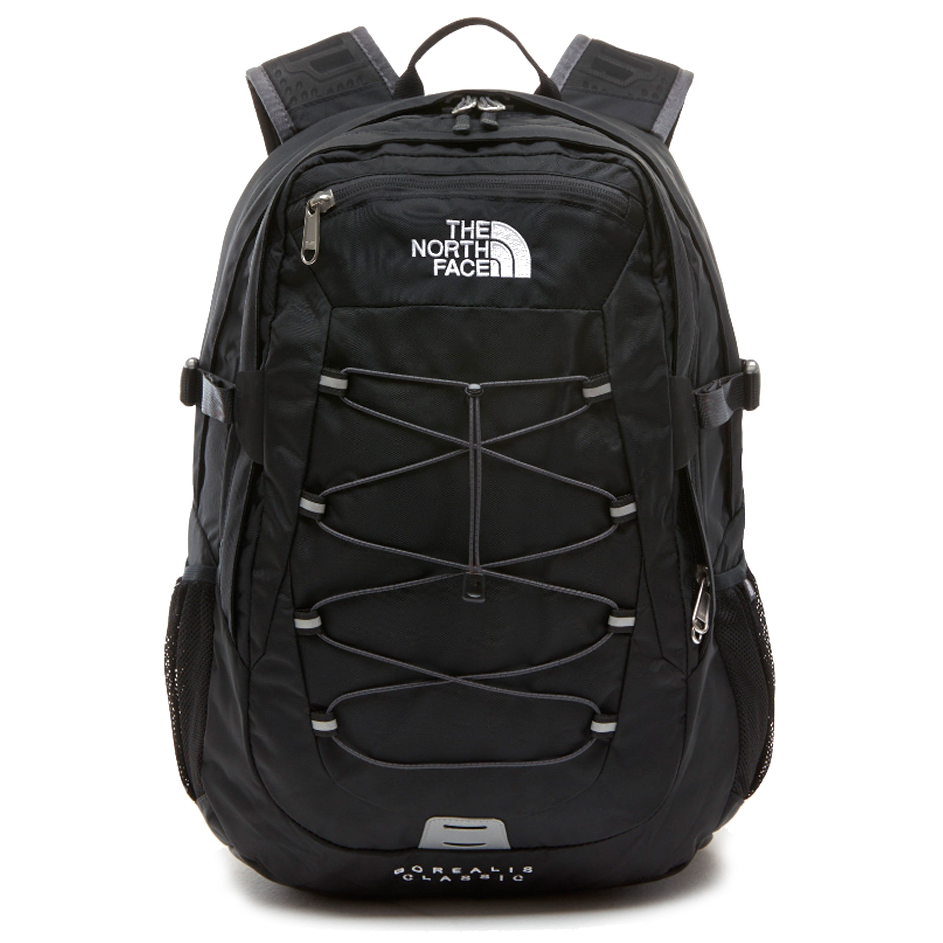 The North Face Borealis Classic Backpack (TNF Black/Asphalt Grey