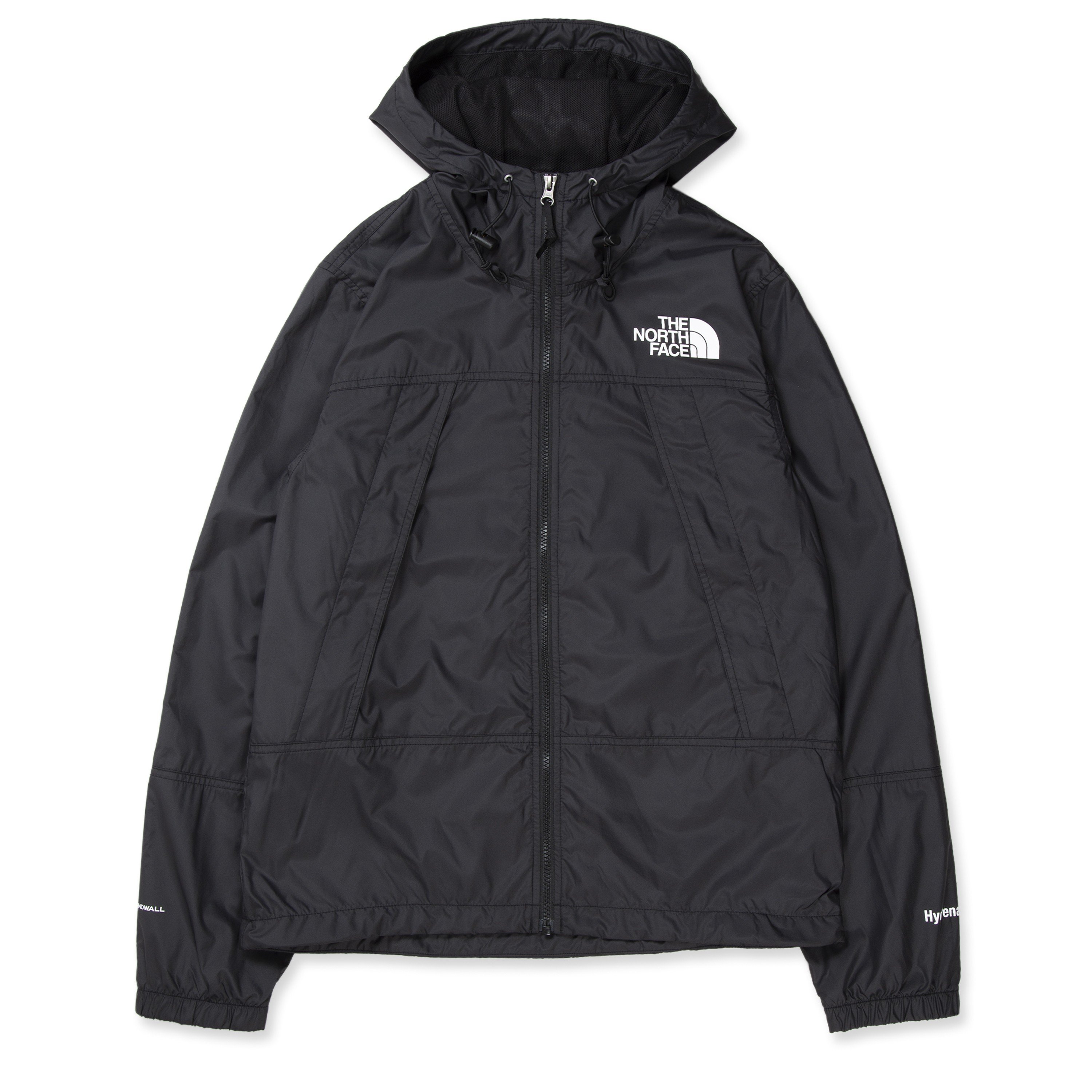 the north face men's hydrenaline jacket