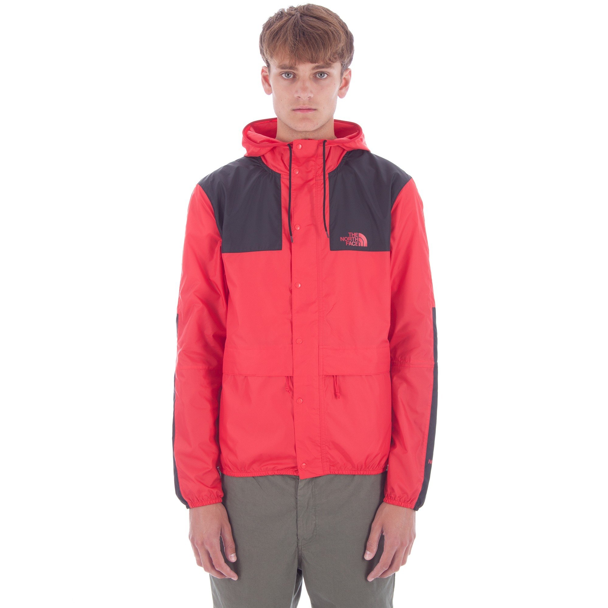 The north face 1985 best sale seasonal celebration mountain jacket