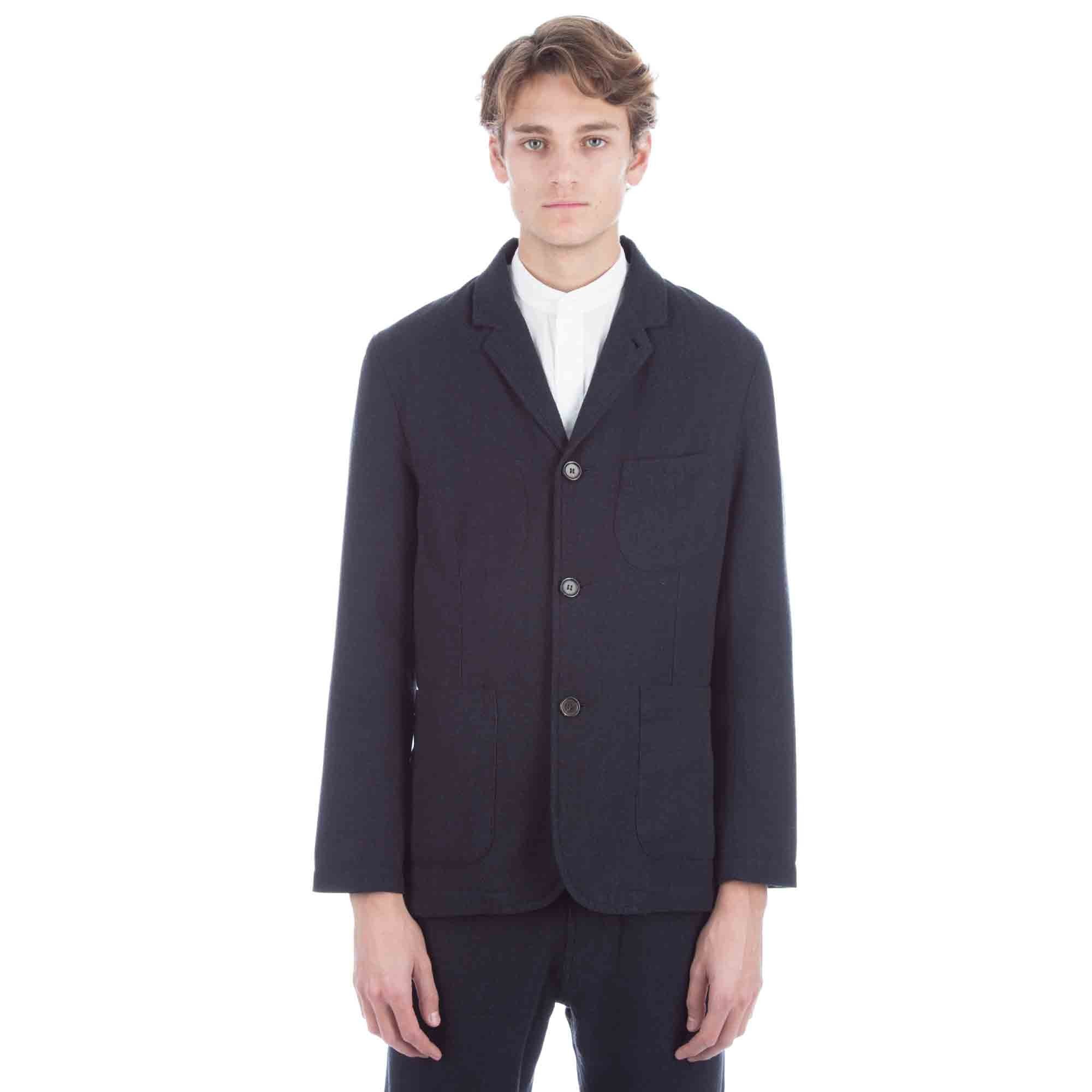 Universal works suit jacket top