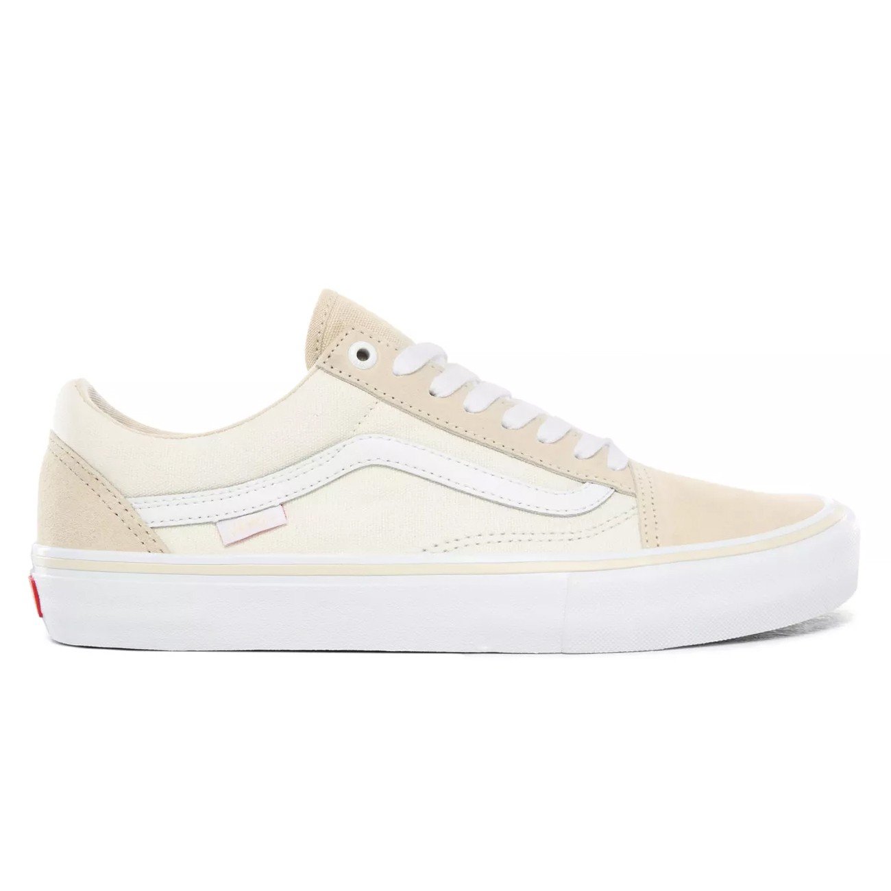 vans old skool marshmallow white