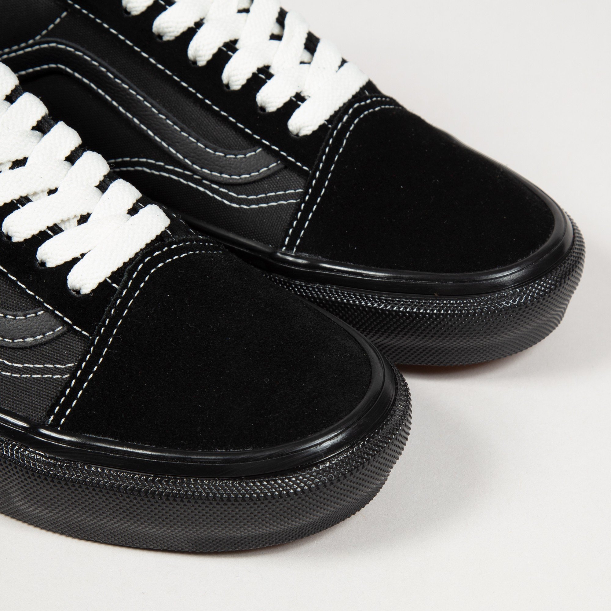 Vans Skate Classics Old Skool 'Blackout Pack' (Black) - VN0A5FCBBLK1 ...