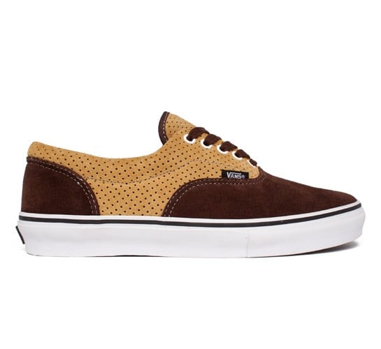 Vans era on sale pro perforated