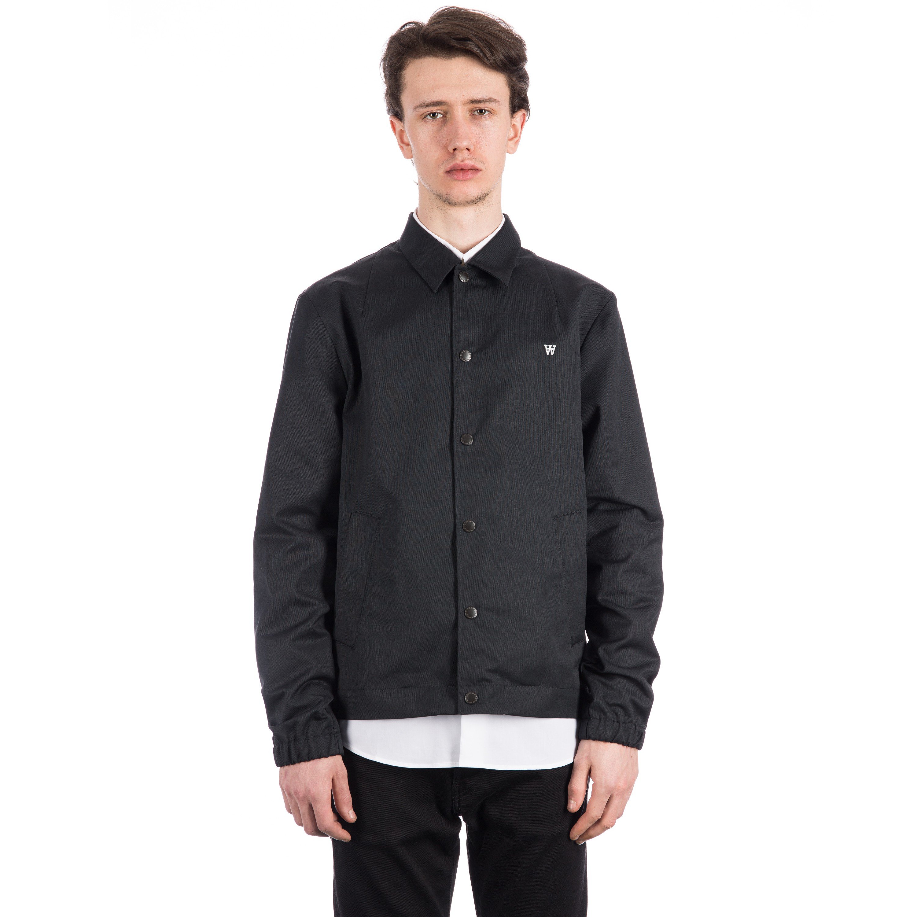 Wood wood champion coach jacket cheap