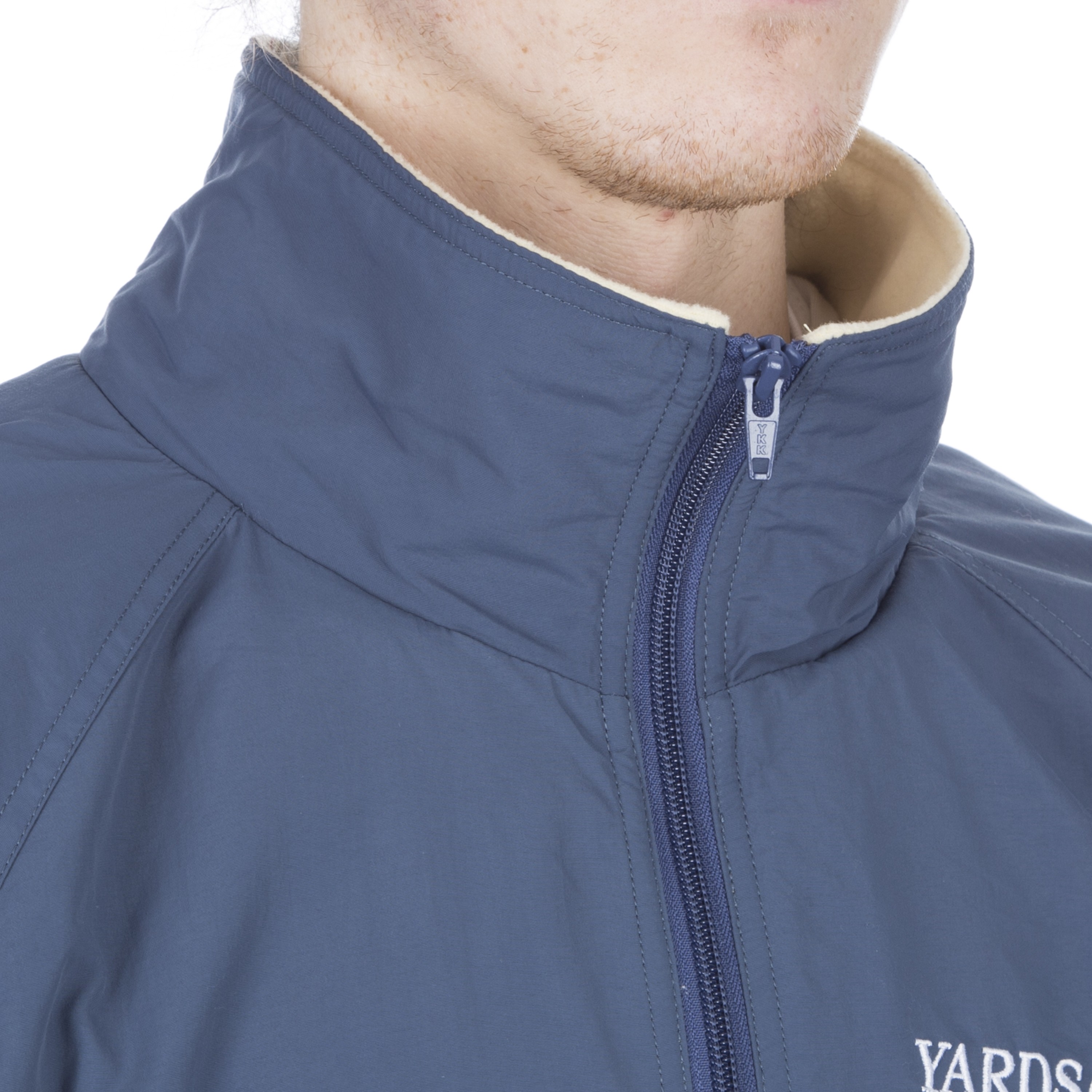 Yardsale Alaska Jacket (Stone Blue) - Consortium.