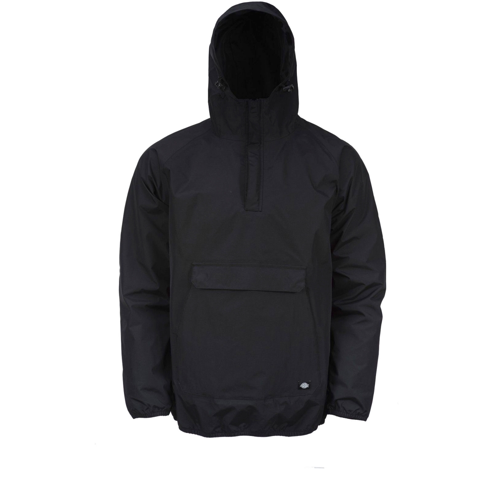 Dickies Rexville Pullover Jacket (Black)