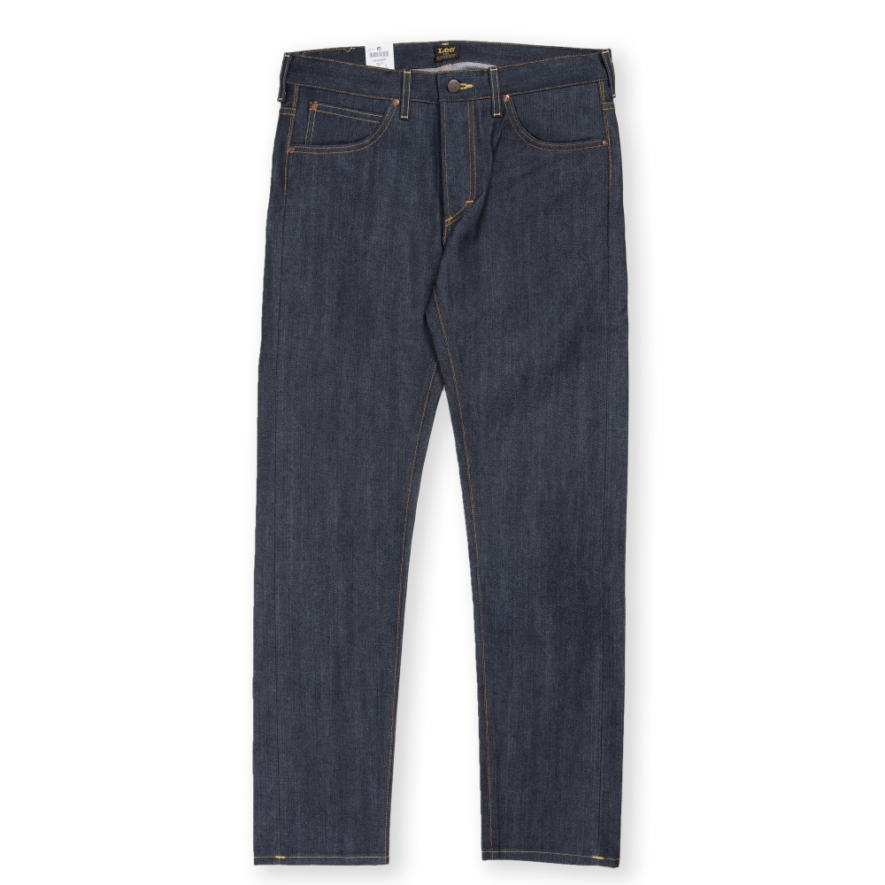 Lee 101 S Slim Rider Dry Selvedge 13.75oz Jean