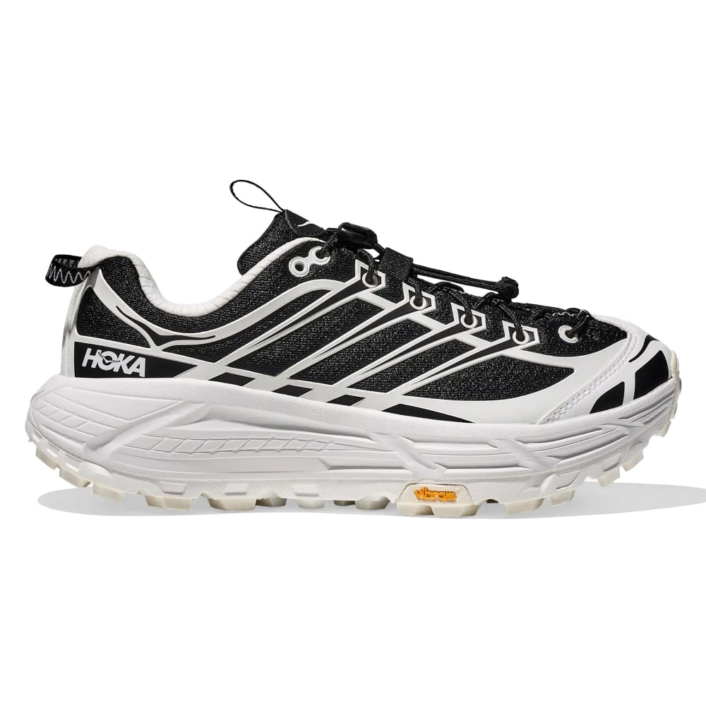 HOKA Mafate Three2 (Frost/Black)