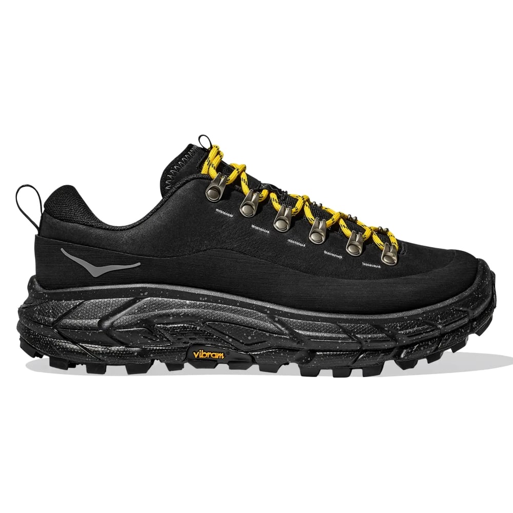 HOKA Tor Summit (Black/Black)