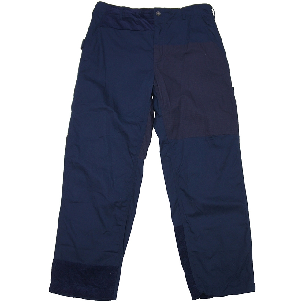 Engineered Garments Painter Pant (Navy 6.5 Oz Flat Twill)