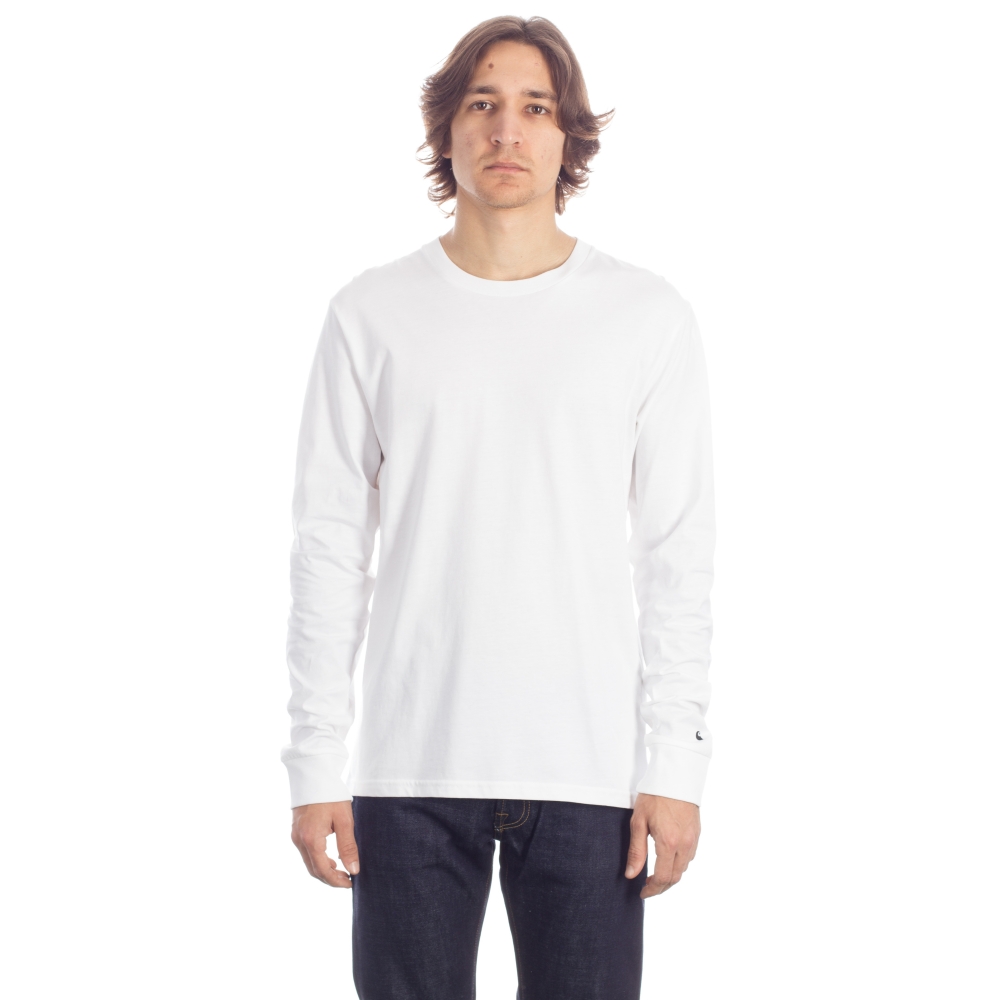 Carhartt L/S Base T-Shirt (White)