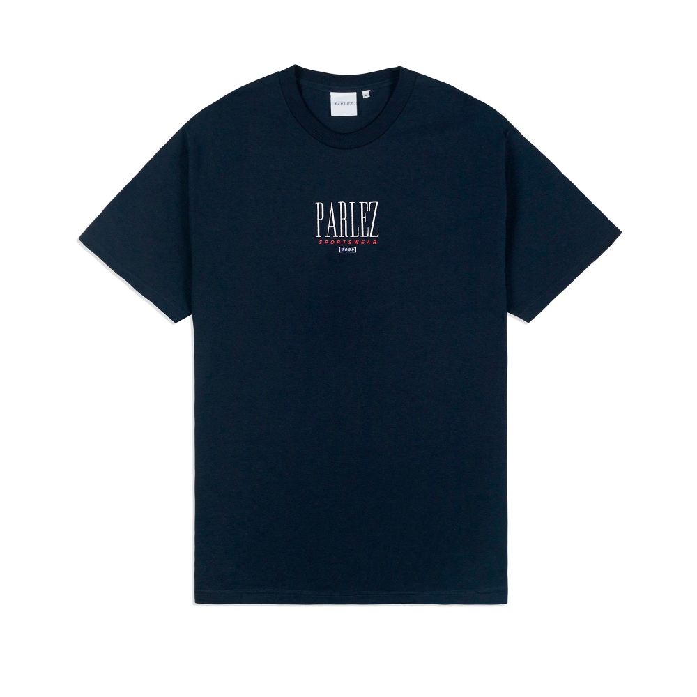 Parlez Spits T-Shirt (Navy)