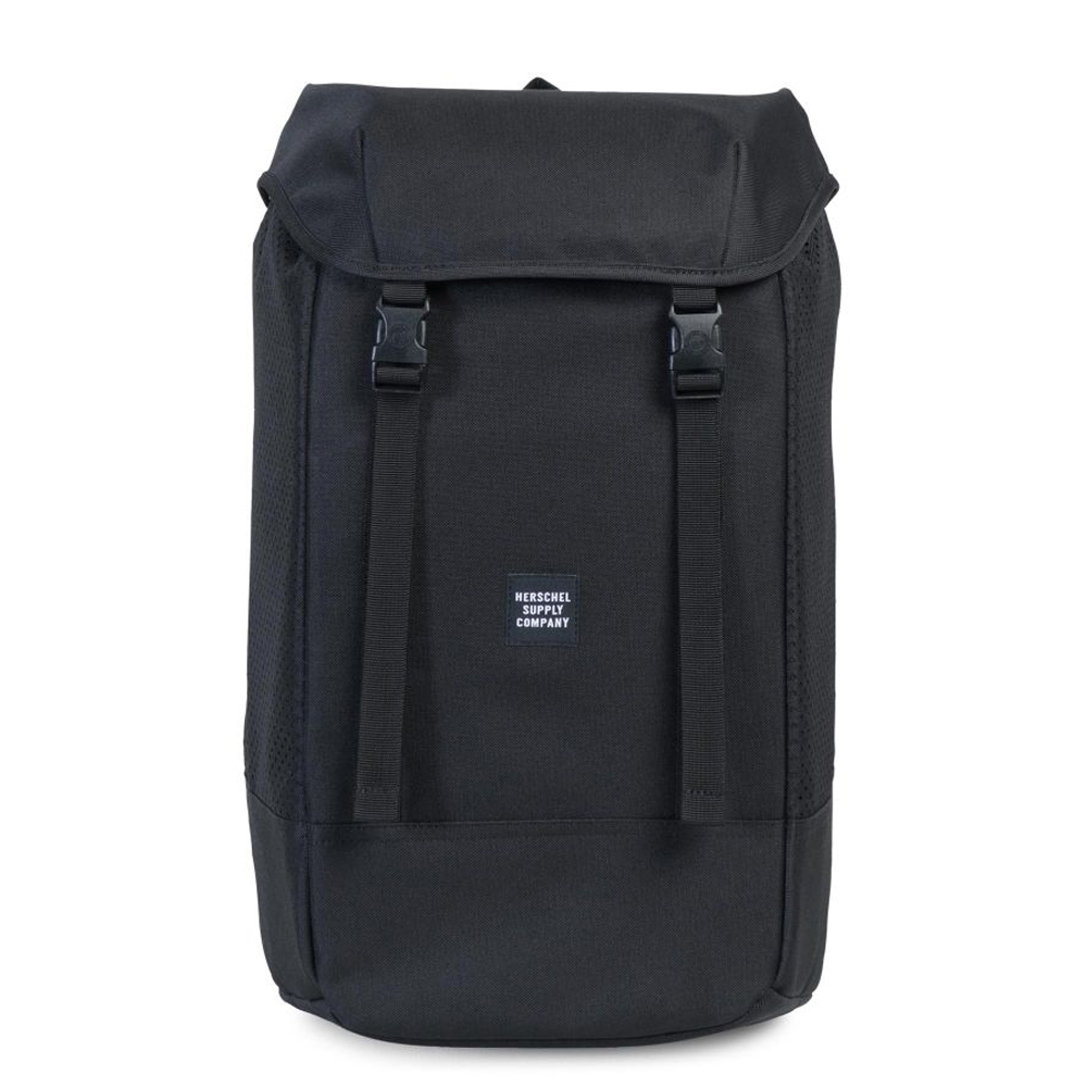 Herschel Supply Co. Iona Backpack (Black/Black)