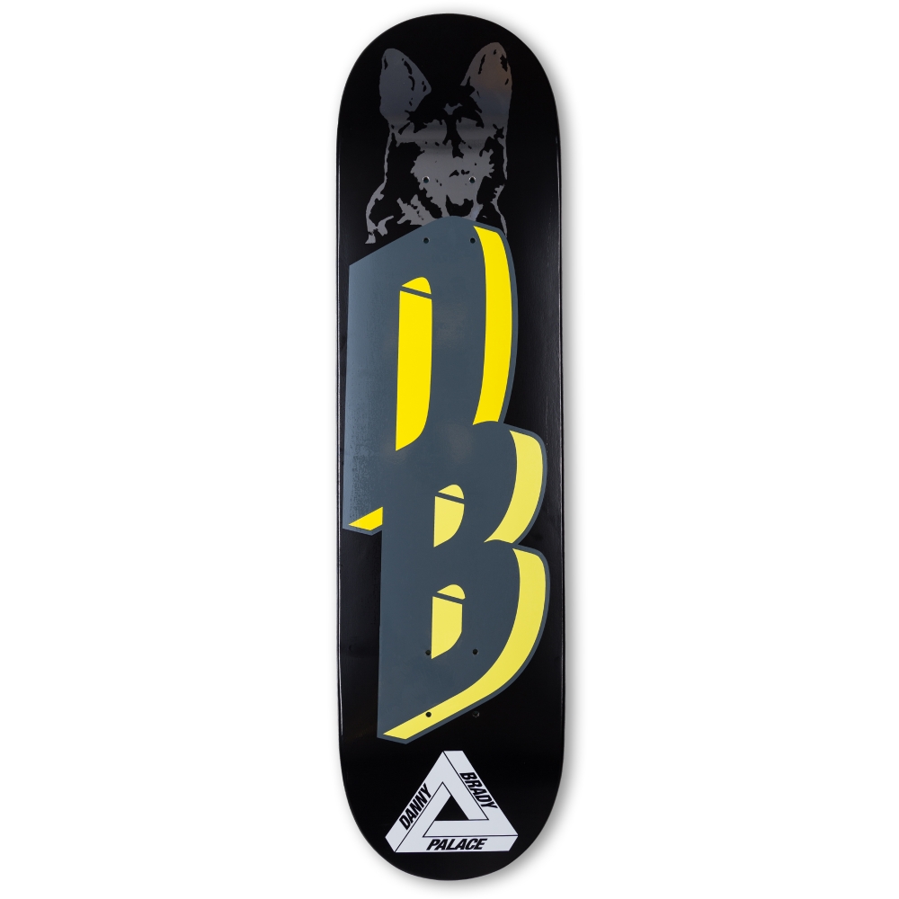 Palace Pro Danny Brady Skateboard Deck 8"