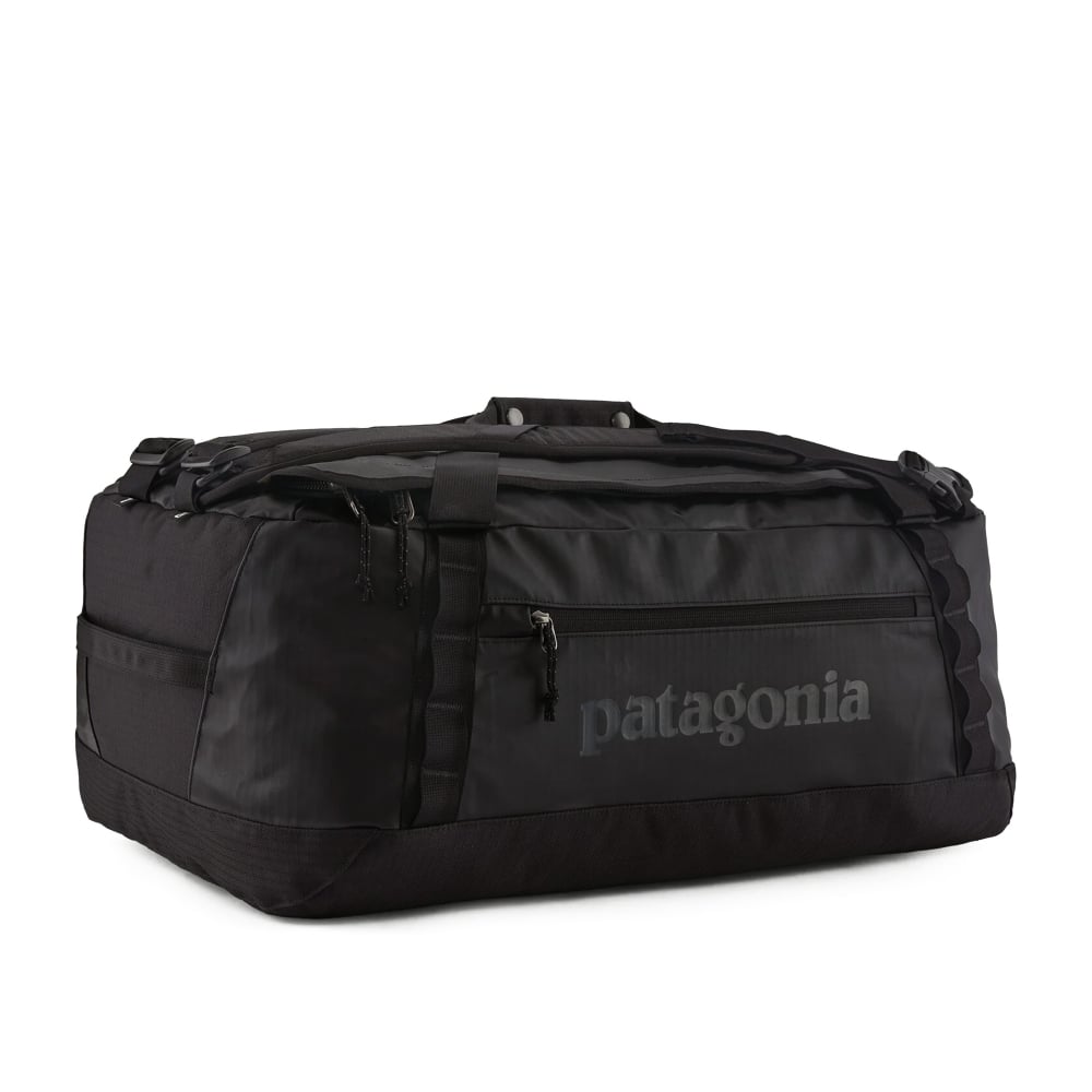 Patagonia Black Hole Duffel 55L (Black w/Black)