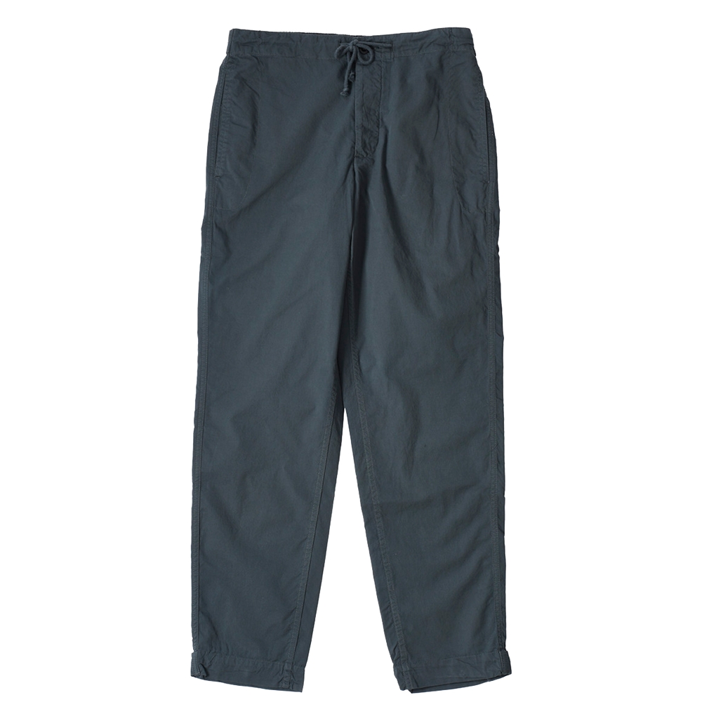 MHL by Margaret Howell Fine Cotton Twill Jogger (Charcoal)
