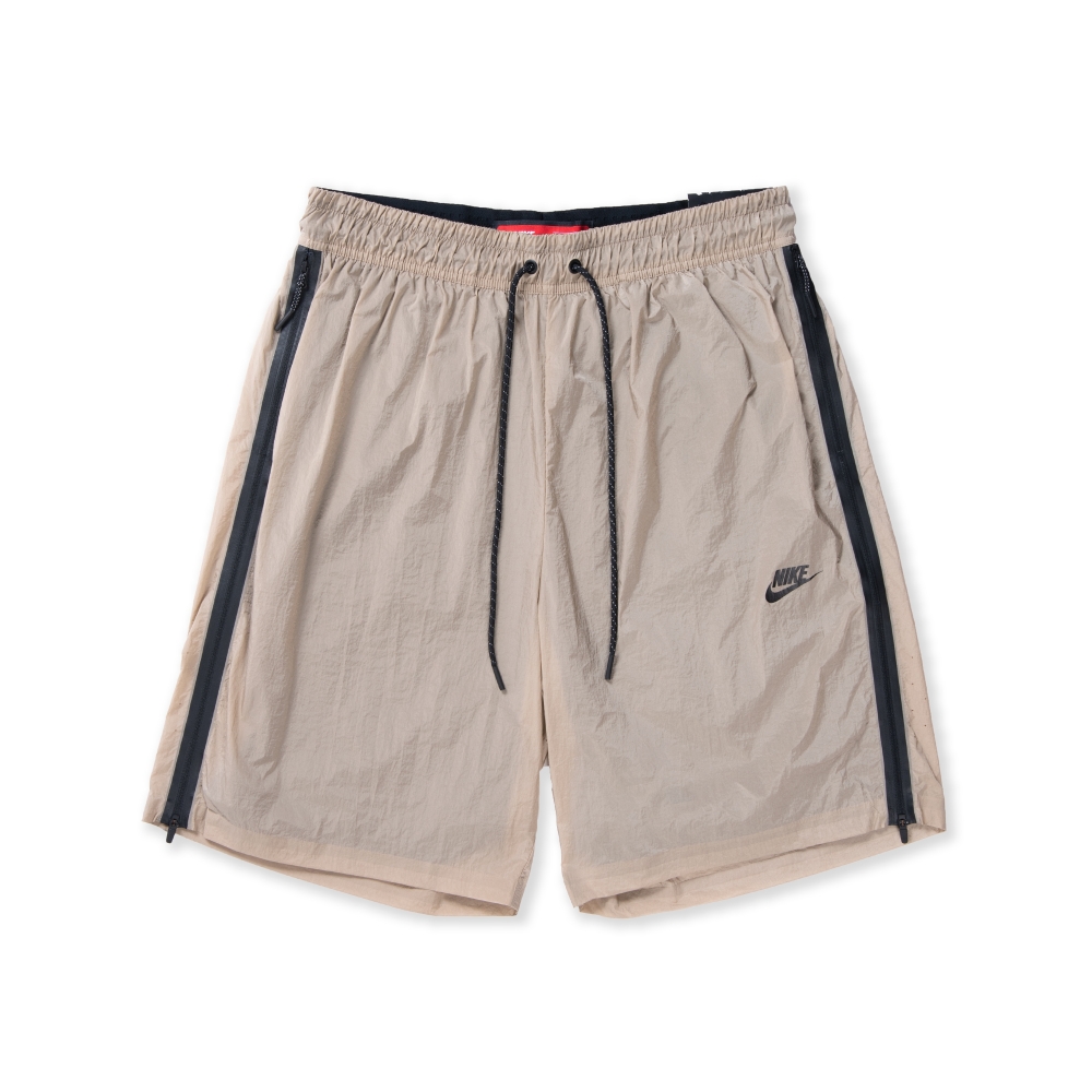Nike Tech Hypermesh Shorts (Khaki/Black)