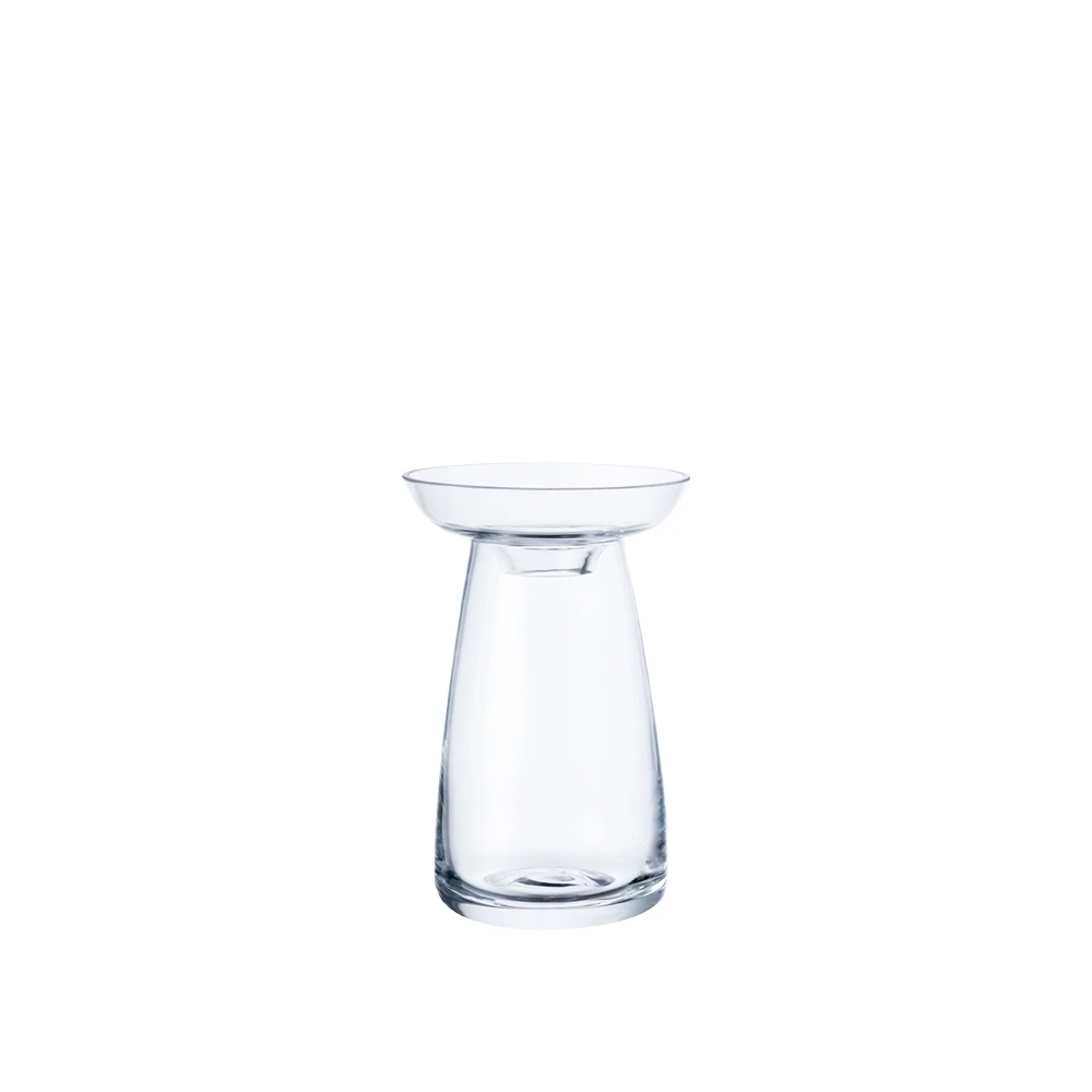 KINTO AQUA Culture Vase Small (Clear)