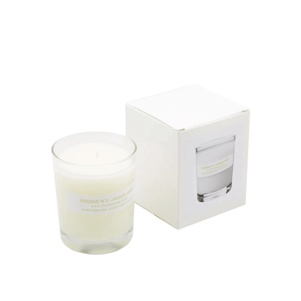 A.P.C. Candle No. 2 (Green Jasmine)