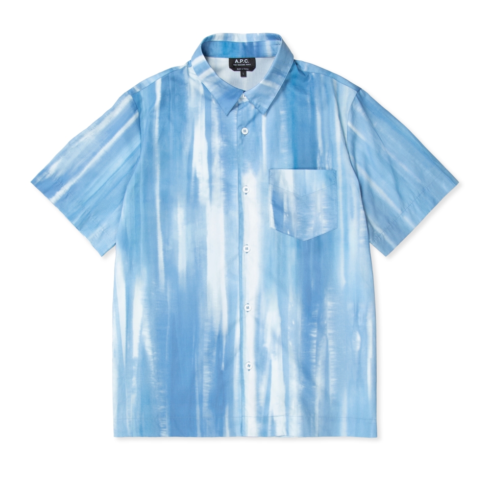 A.P.C. Joseph Shirt (Blue)