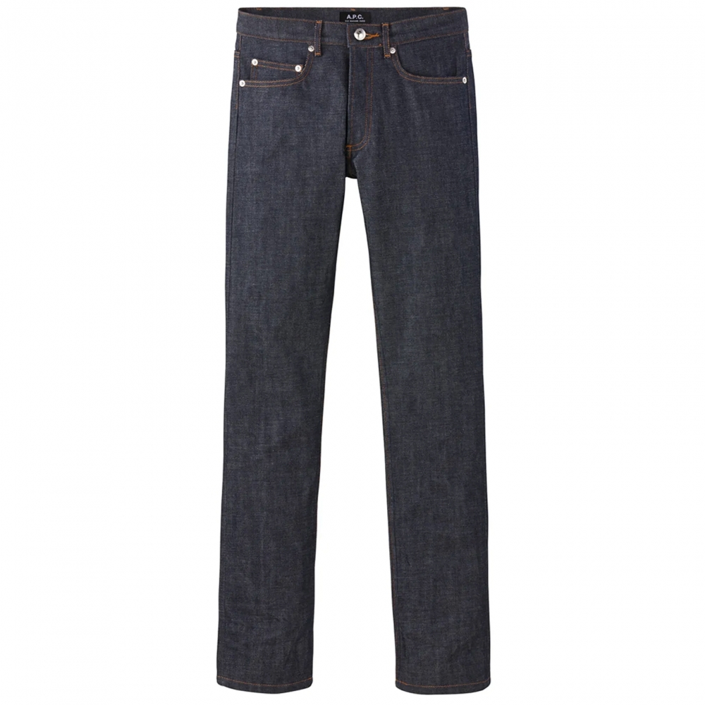 A.P.C. New Standard Denim Jean (Indigo)