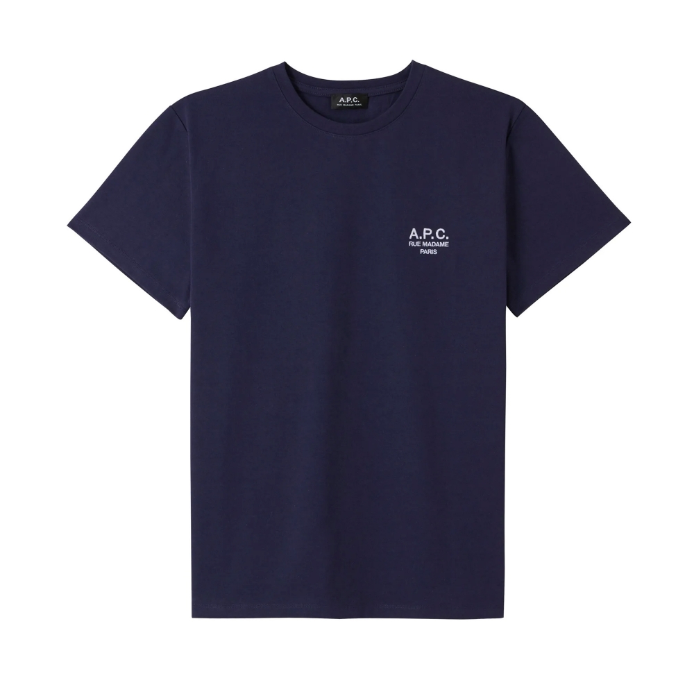 A.P.C. Raymond T-Shirt (Dark Navy)