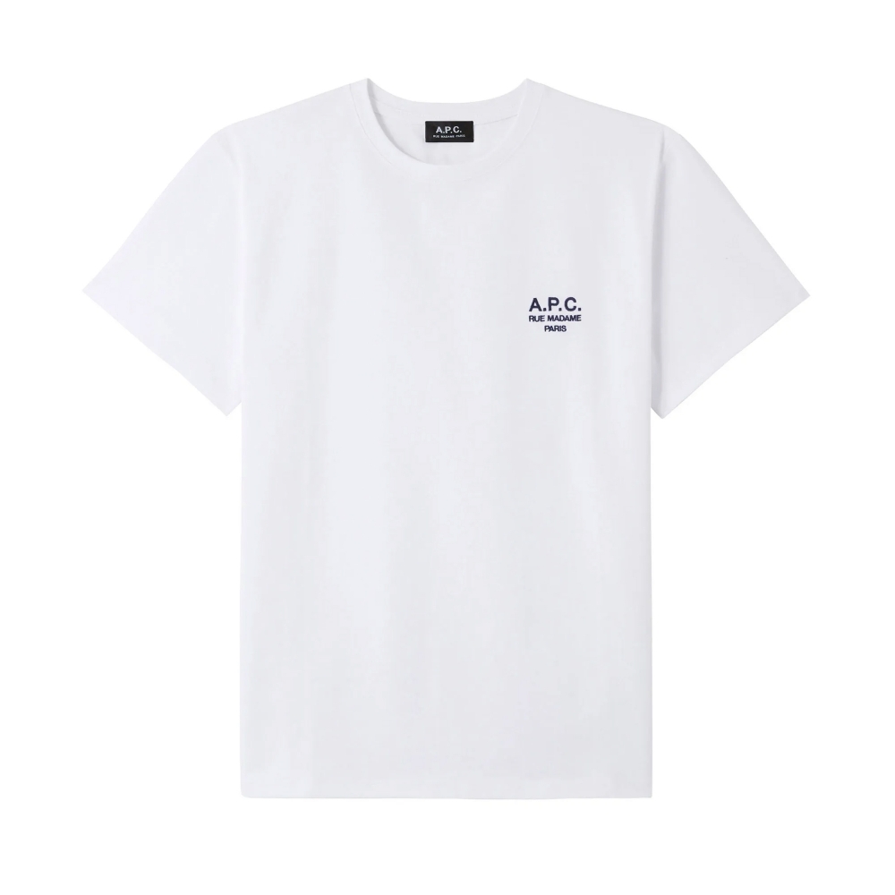 A.P.C. Raymond T-Shirt (White)