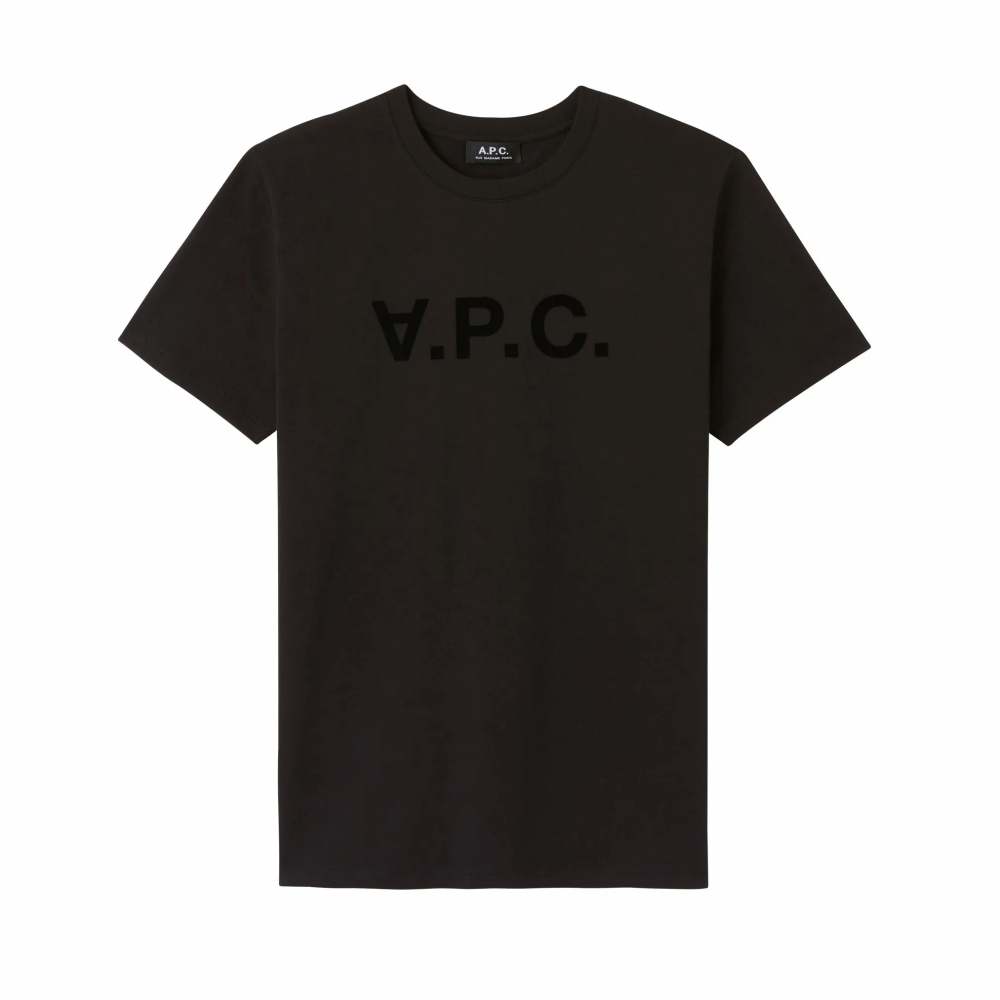 A.P.C. VPC T-Shirt (Black)