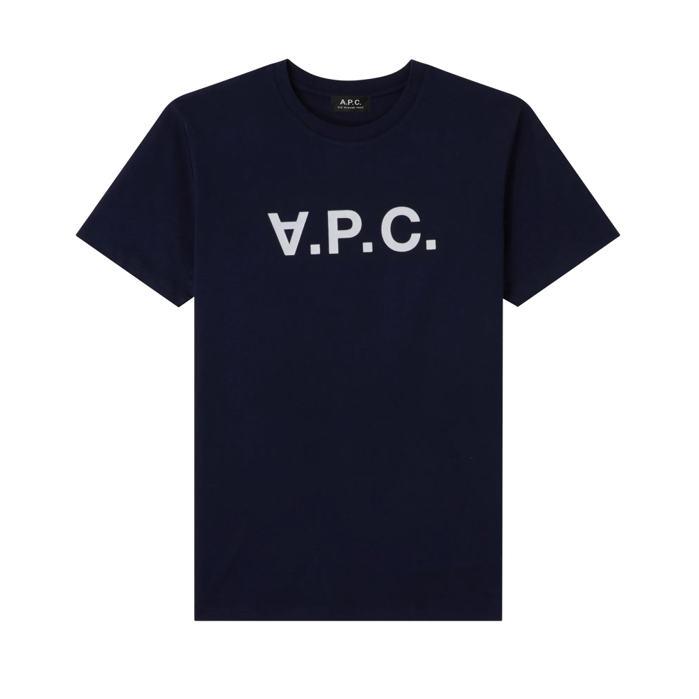A.P.C. VPC T-Shirt (Dark Navy)