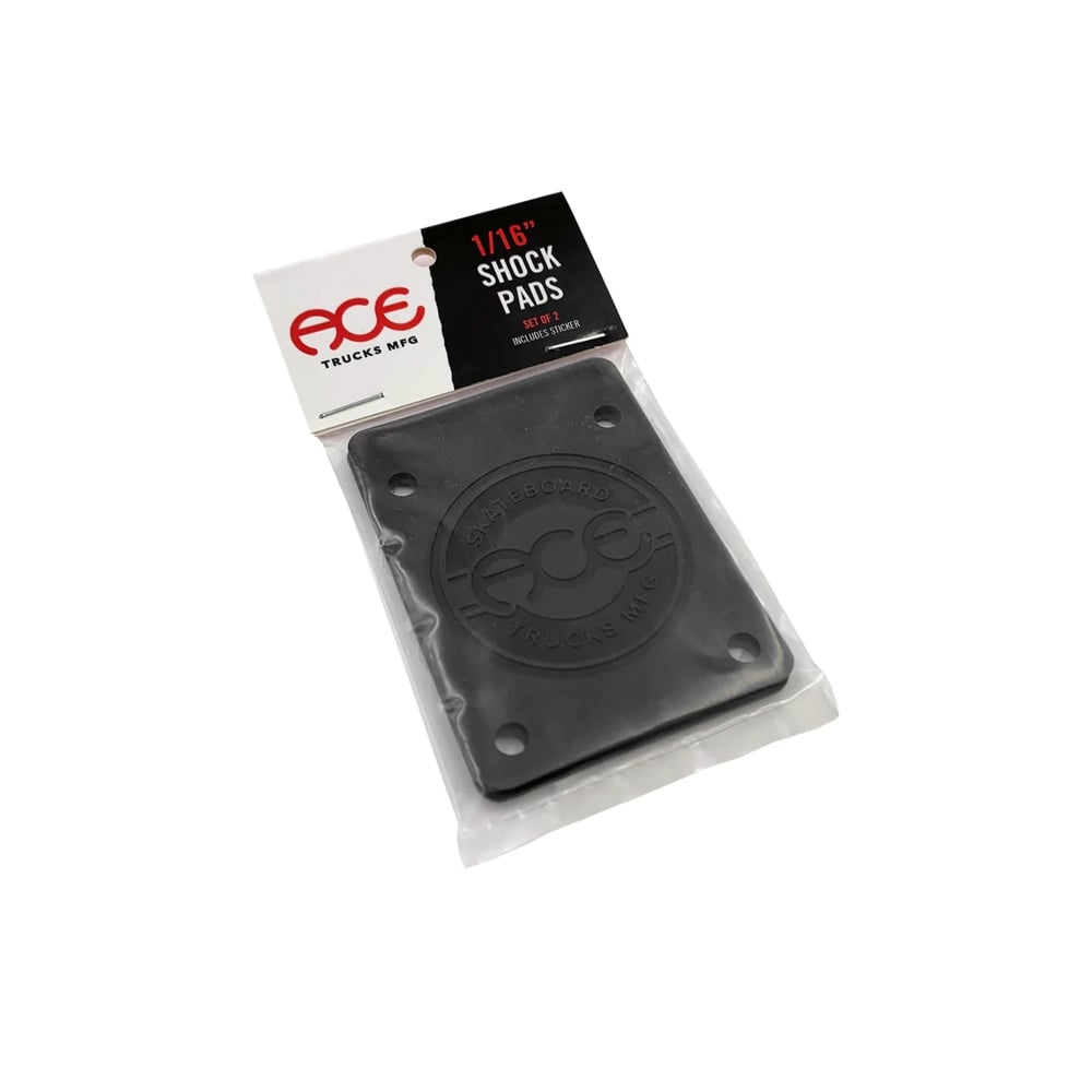 Ace Trucks Shock Pads 1/16"