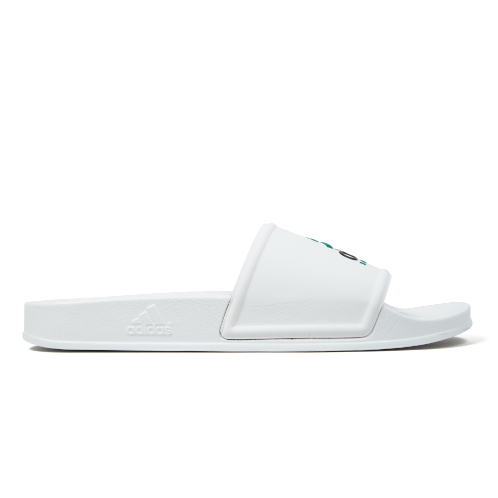 adidas Adilette EQT (Footwear White/Footwear White/Core Black)