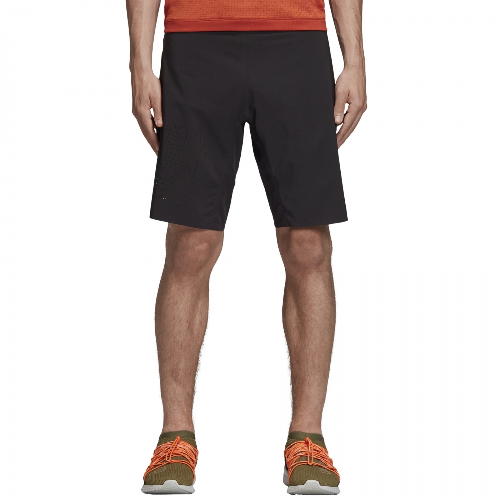 adidas by UNDEFEATED Gym Shorts (Black)