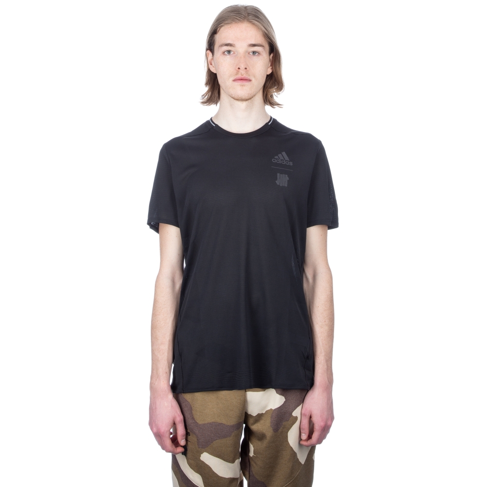 adidas by UNDEFEATED Supernova T-Shirt LTD (Black)