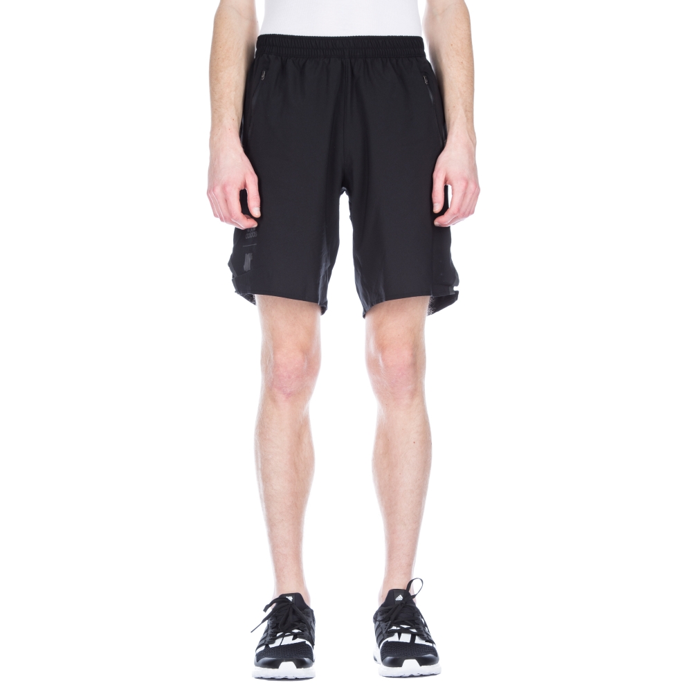 adidas by UNDEFEATED Ultra Energy Shorts LTD (Black)